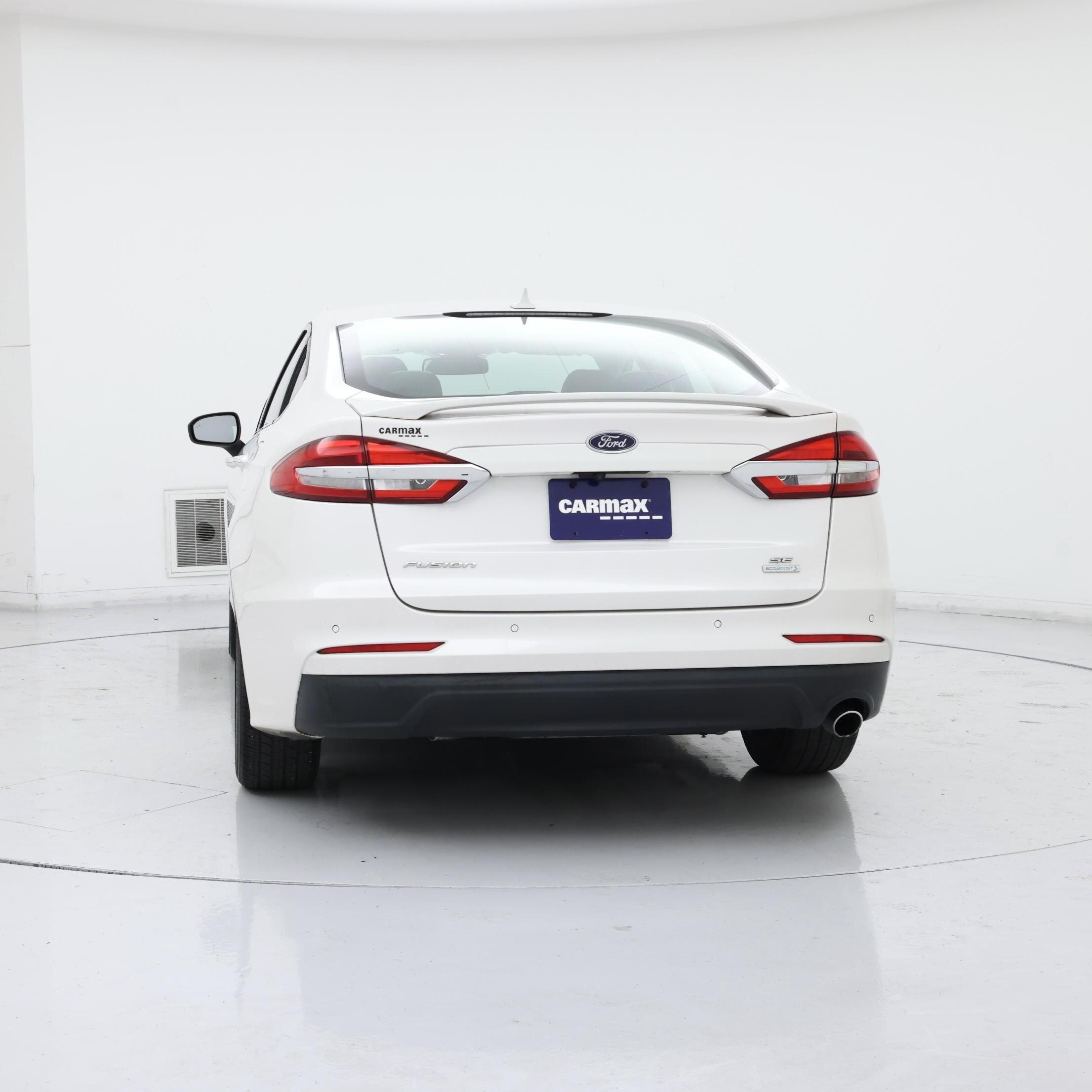 Thumbnail: 2020 Ford Fusion - 6