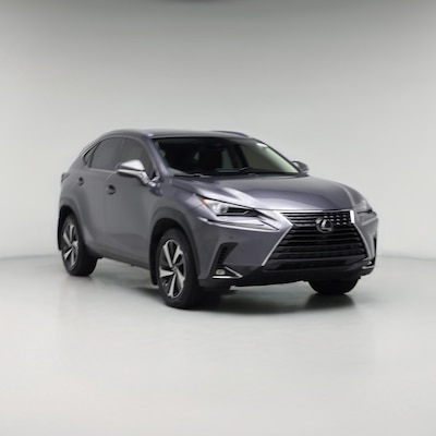 2021 Lexus NX 300