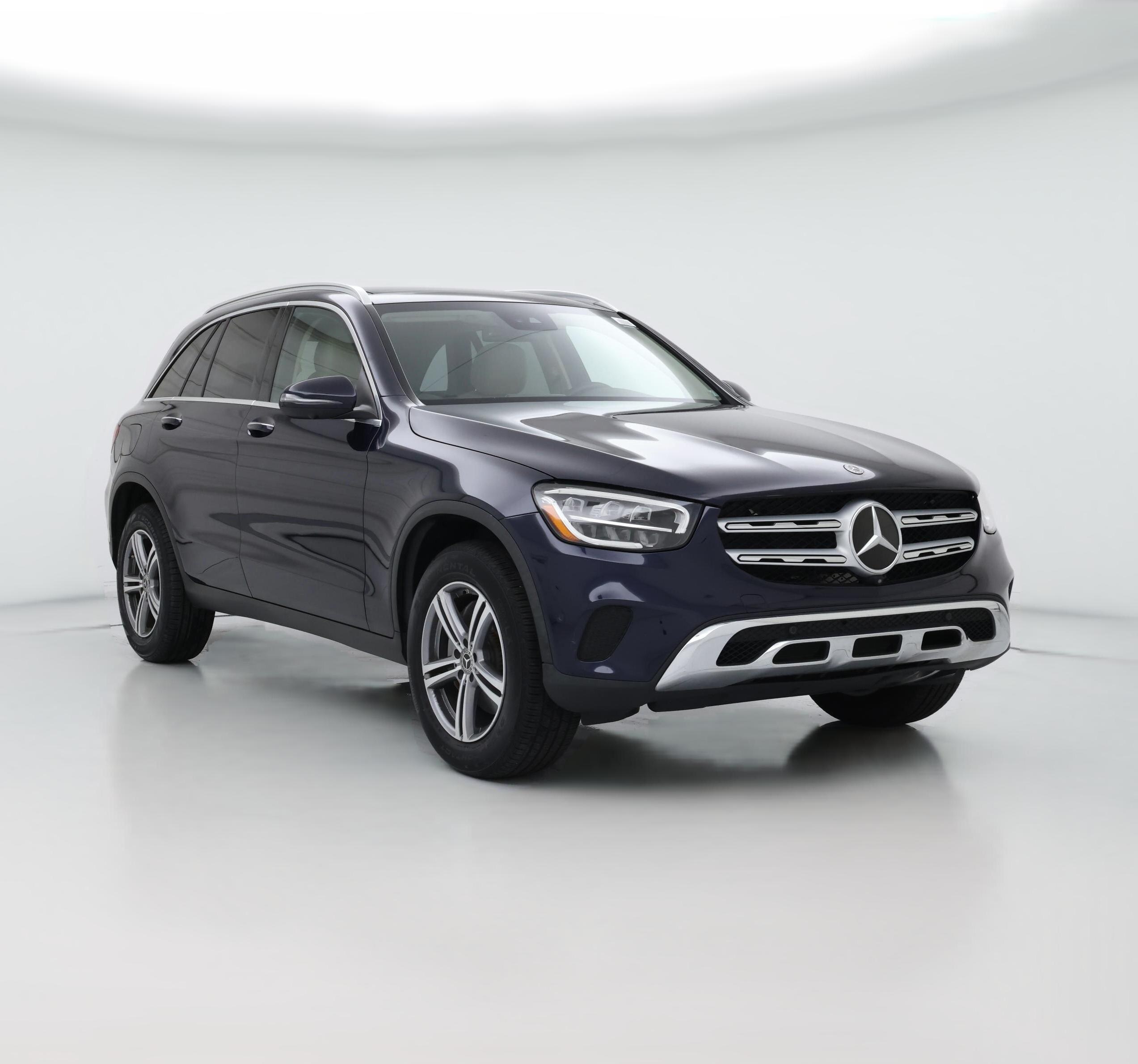 Thumbnail: 2022 Mercedes-Benz GLC - 1
