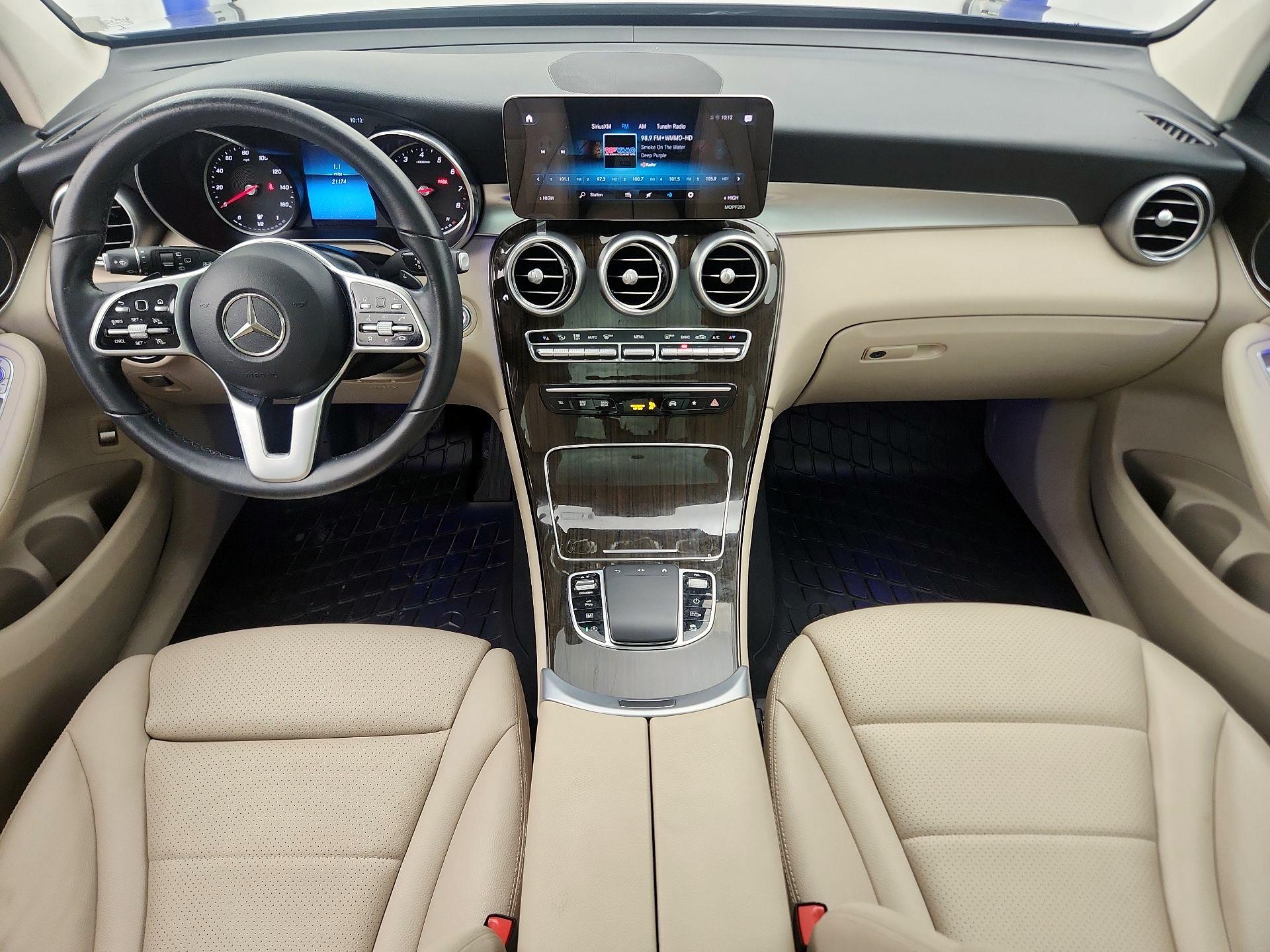 Thumbnail: 2022 Mercedes-Benz GLC - 9