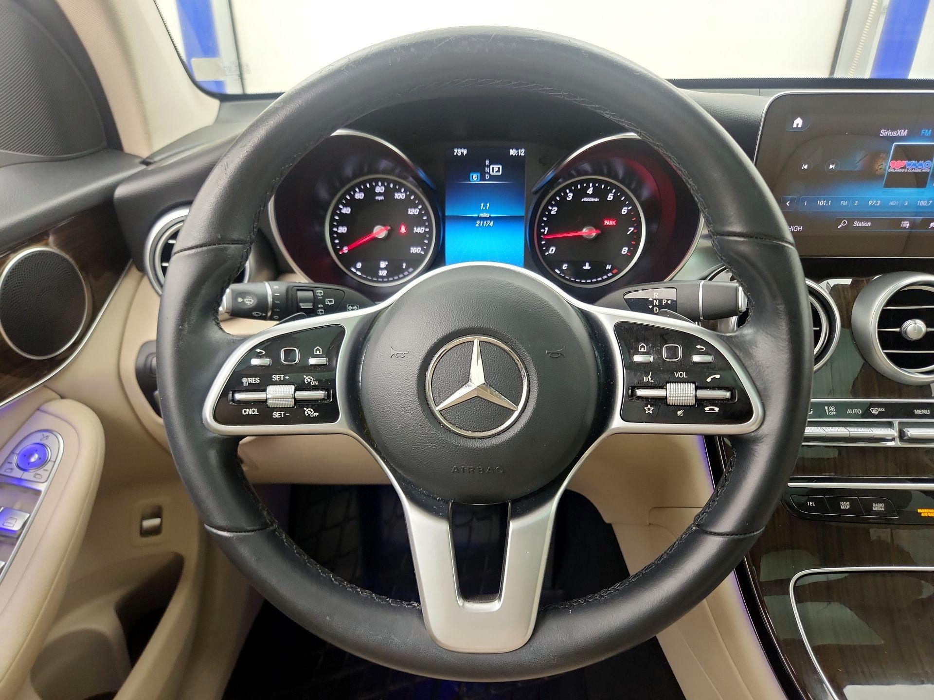 Thumbnail: 2022 Mercedes-Benz GLC - 10