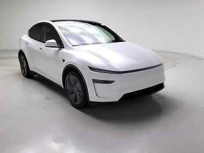 2026 Tesla Model Y Long Range