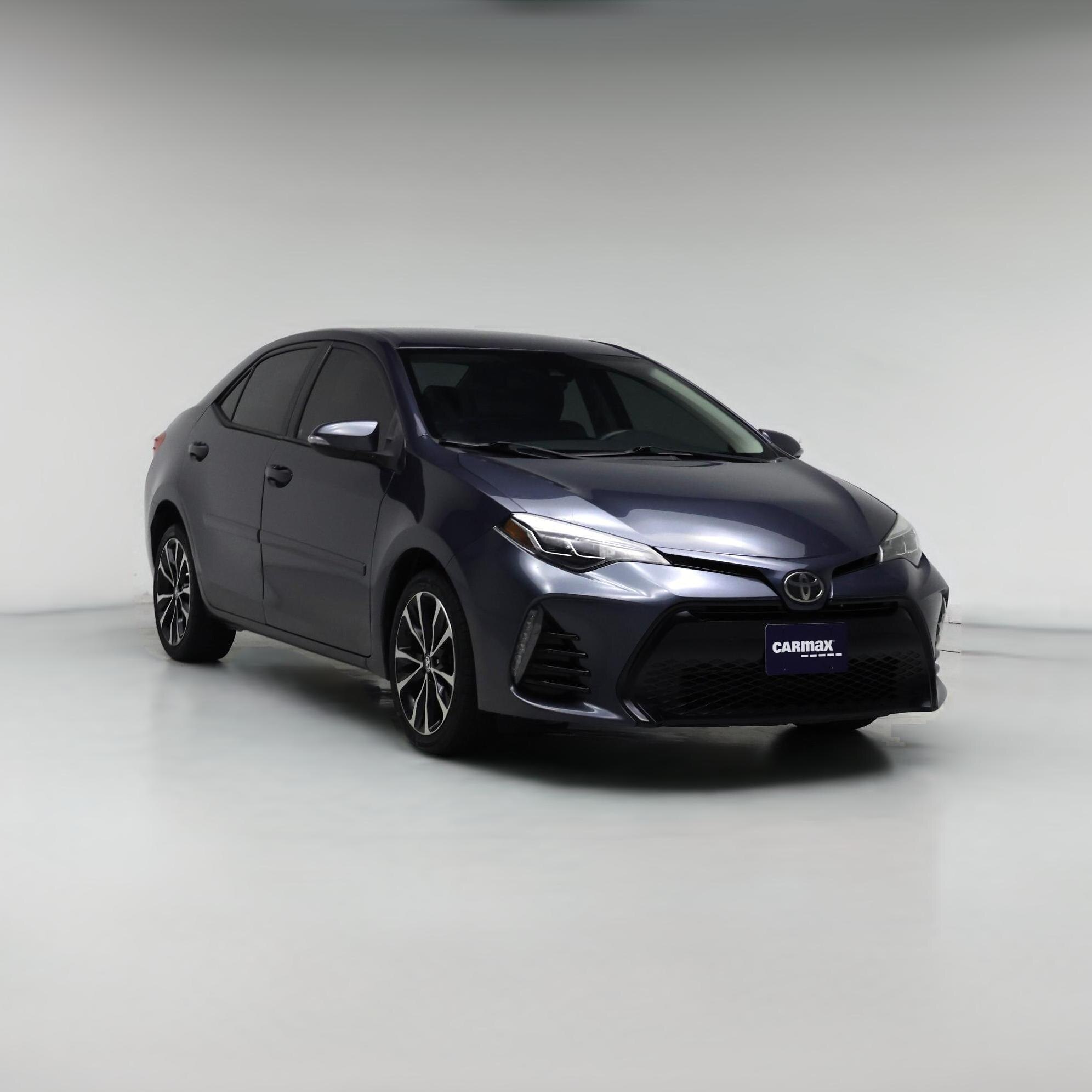 Thumbnail: 2017 Toyota Corolla - 1