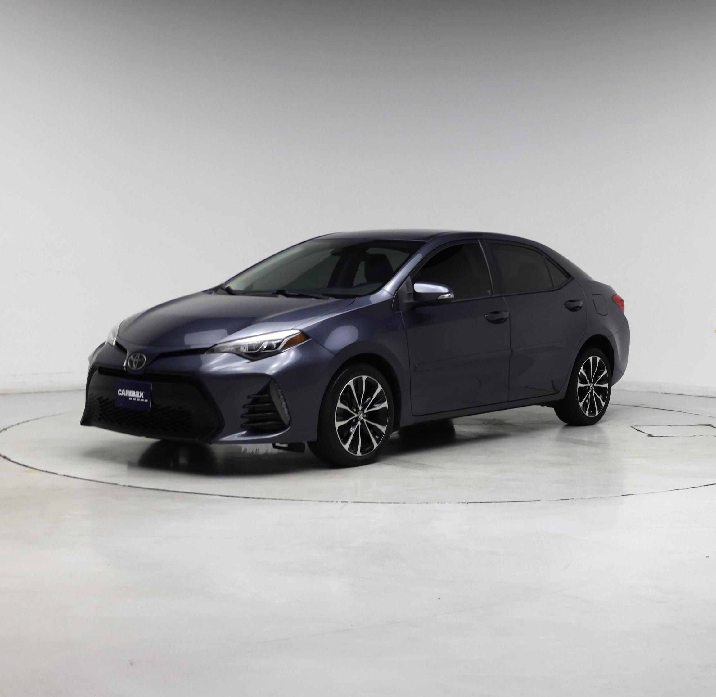 Thumbnail: 2017 Toyota Corolla - 4