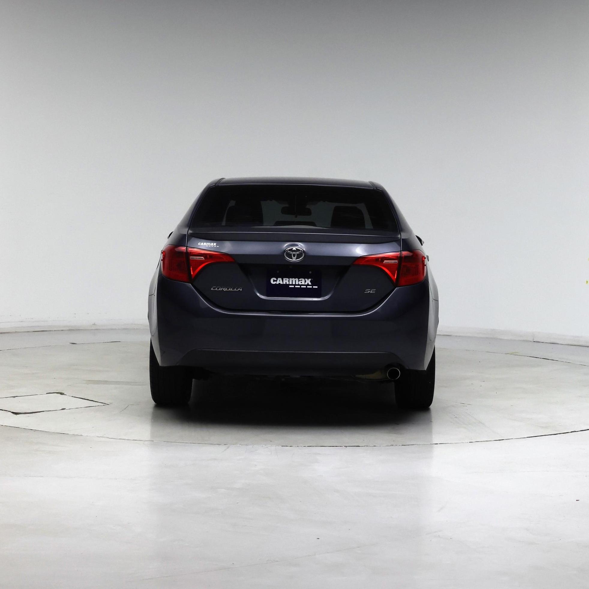 Thumbnail: 2017 Toyota Corolla - 6