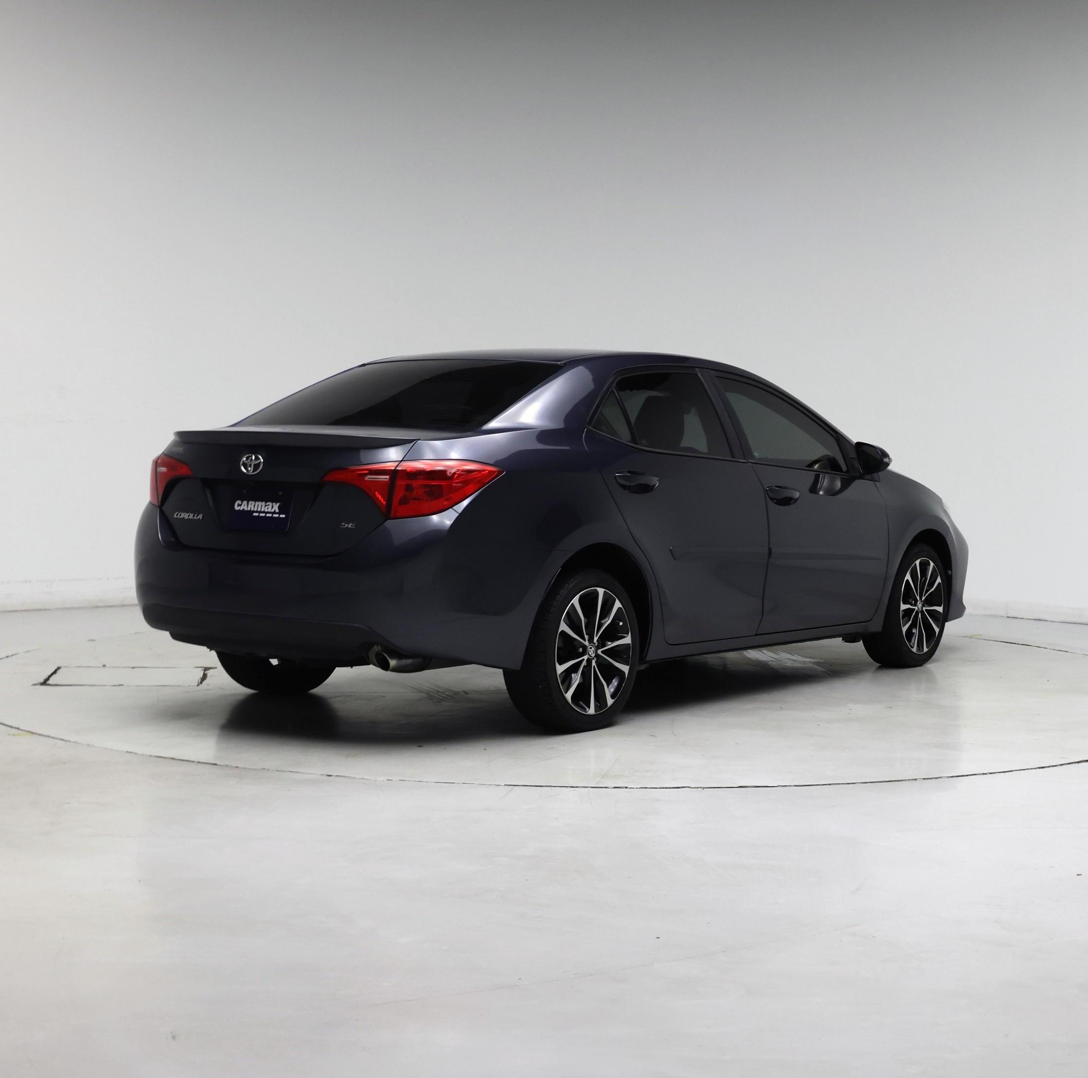 Thumbnail: 2017 Toyota Corolla - 8