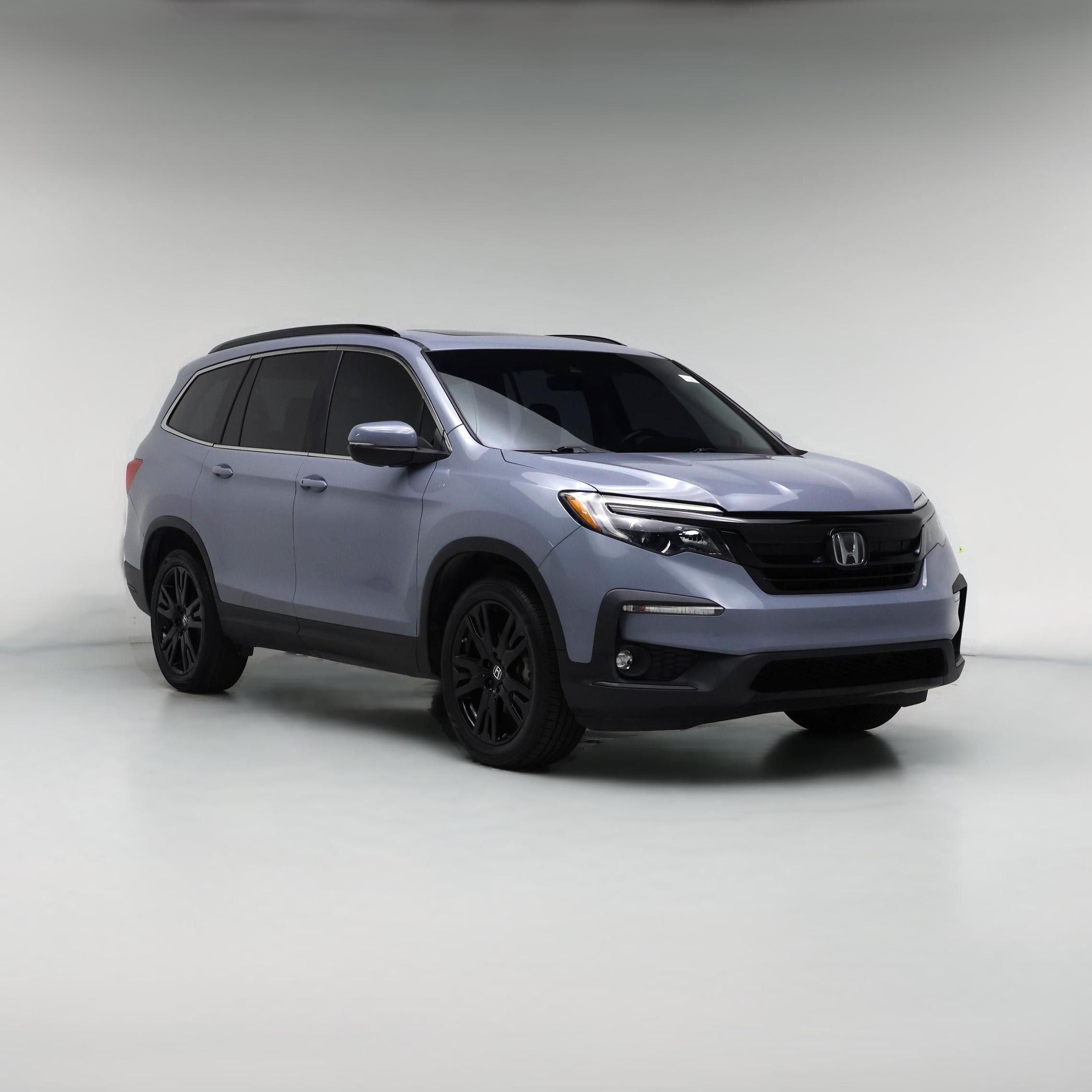 Thumbnail: 2022 Honda Pilot - 1