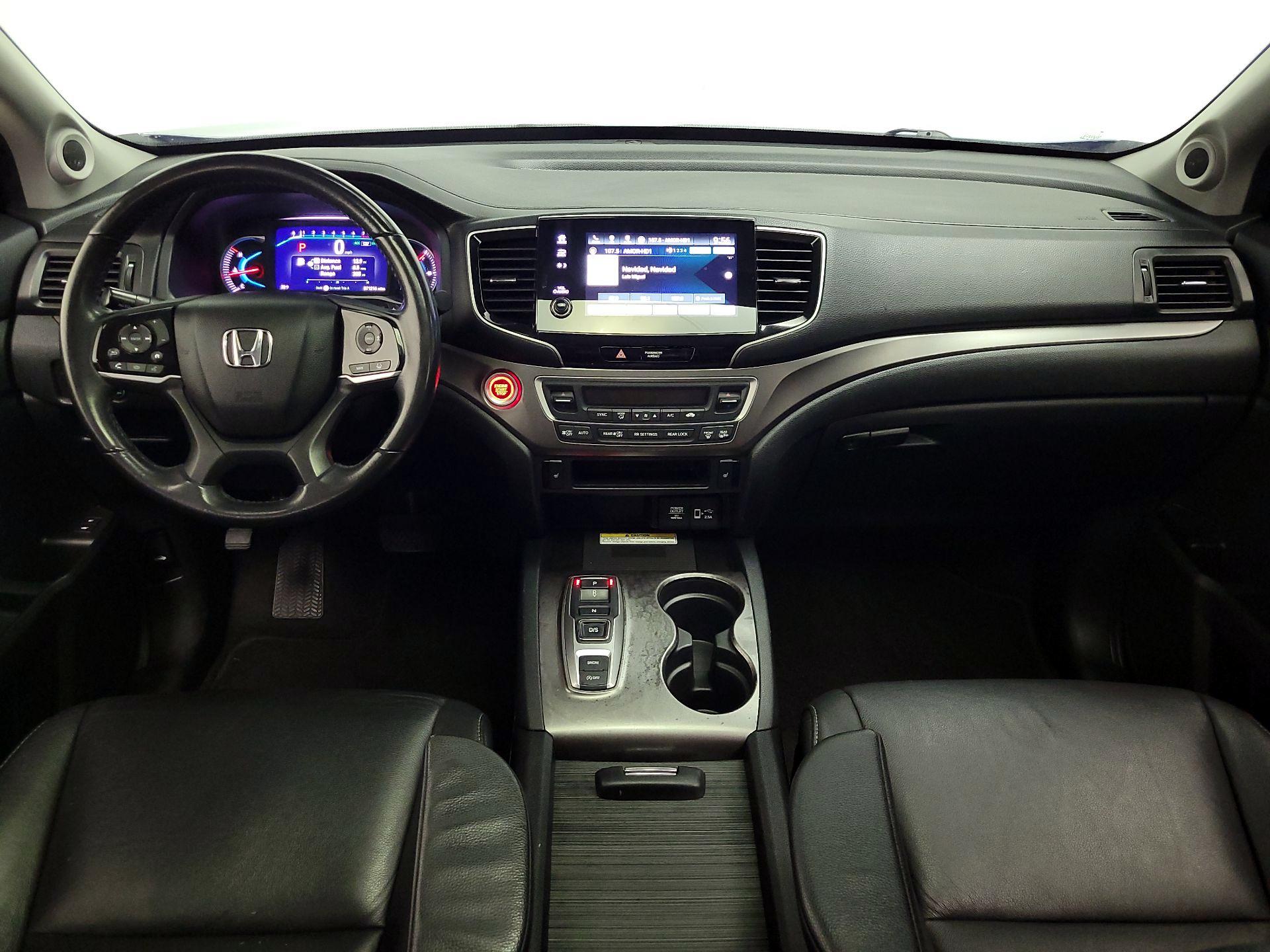 Thumbnail: 2022 Honda Pilot - 9