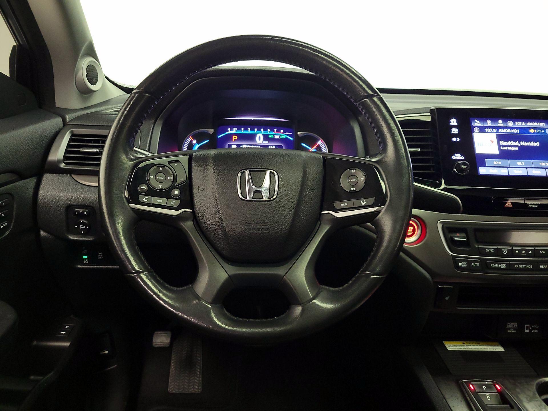 Thumbnail: 2022 Honda Pilot - 10