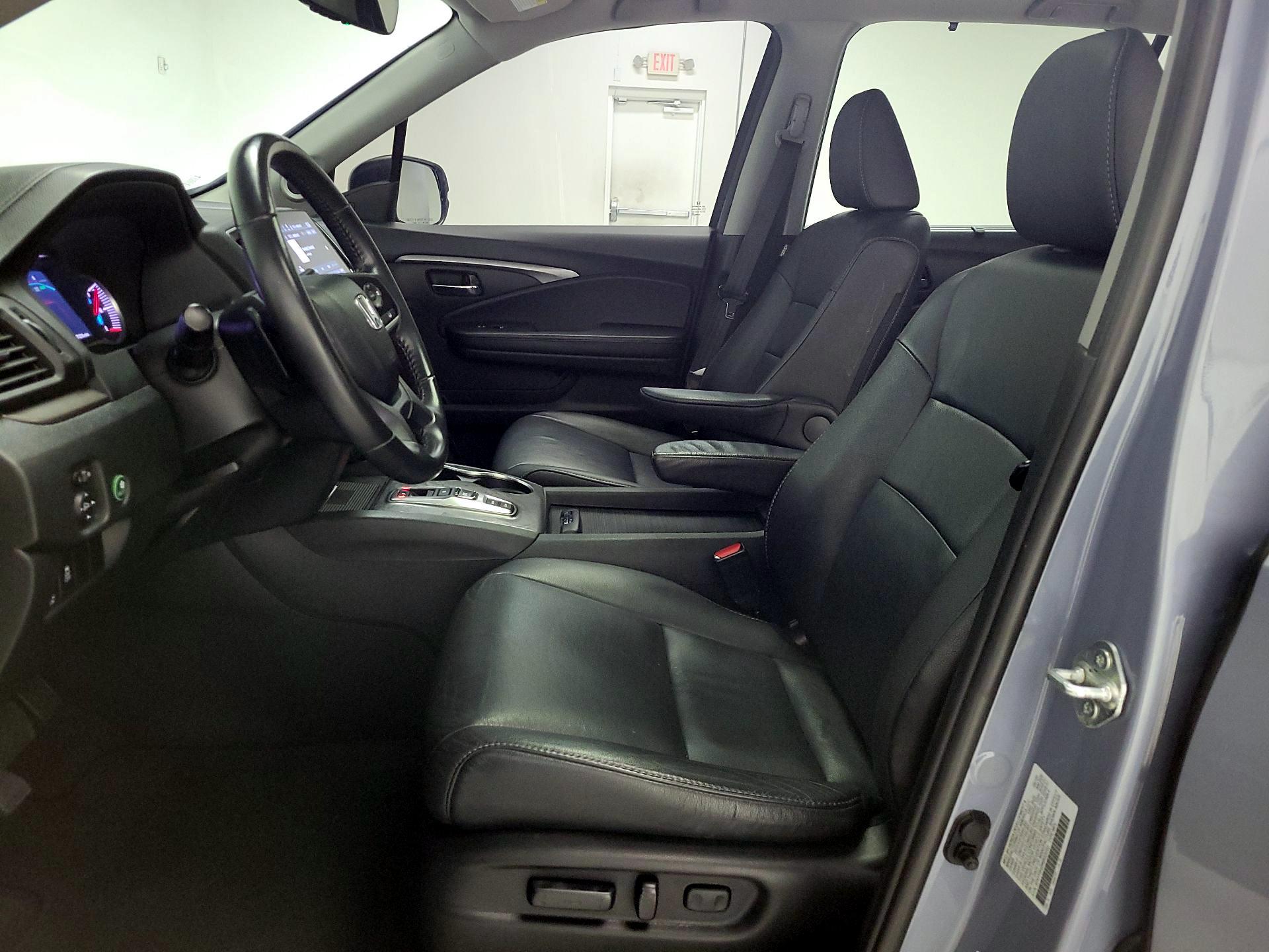 Thumbnail: 2022 Honda Pilot - 11