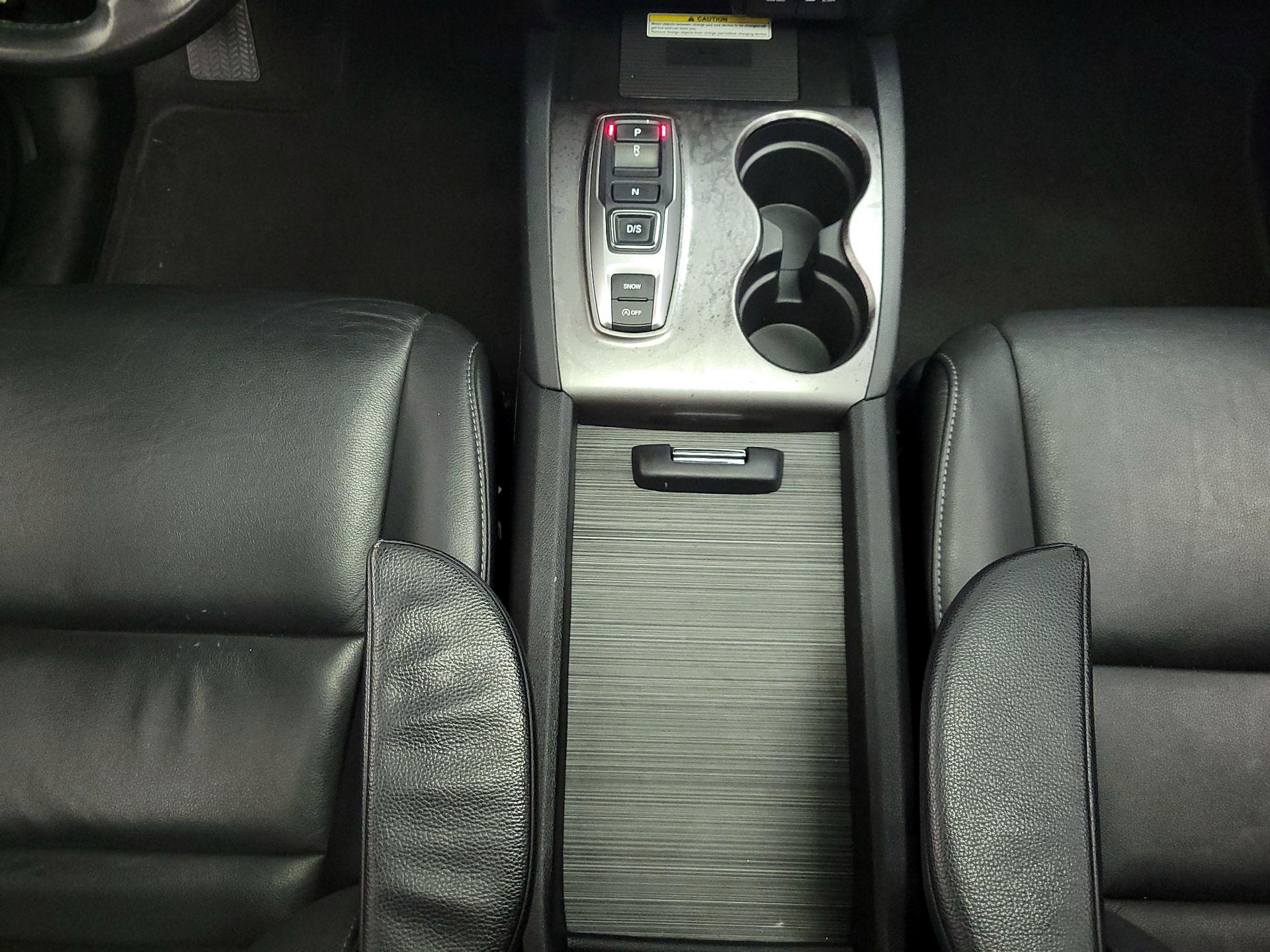 Thumbnail: 2022 Honda Pilot - 17