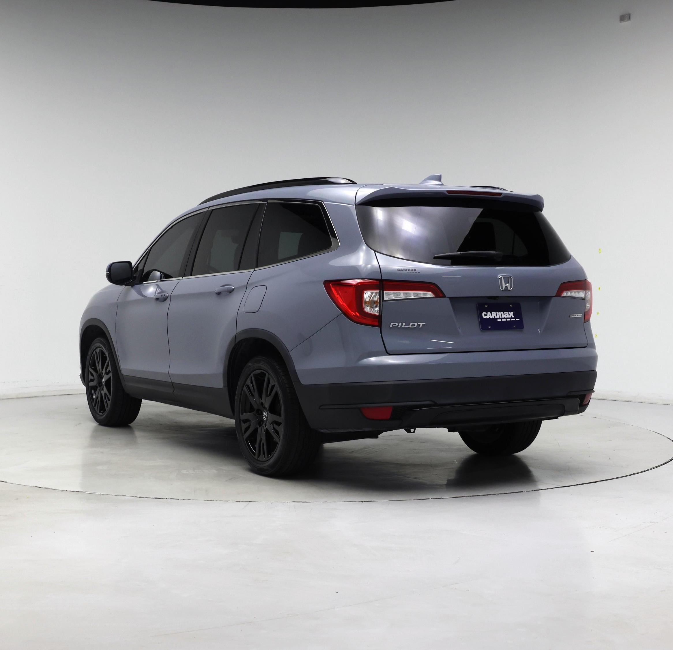 Thumbnail: 2022 Honda Pilot - 2