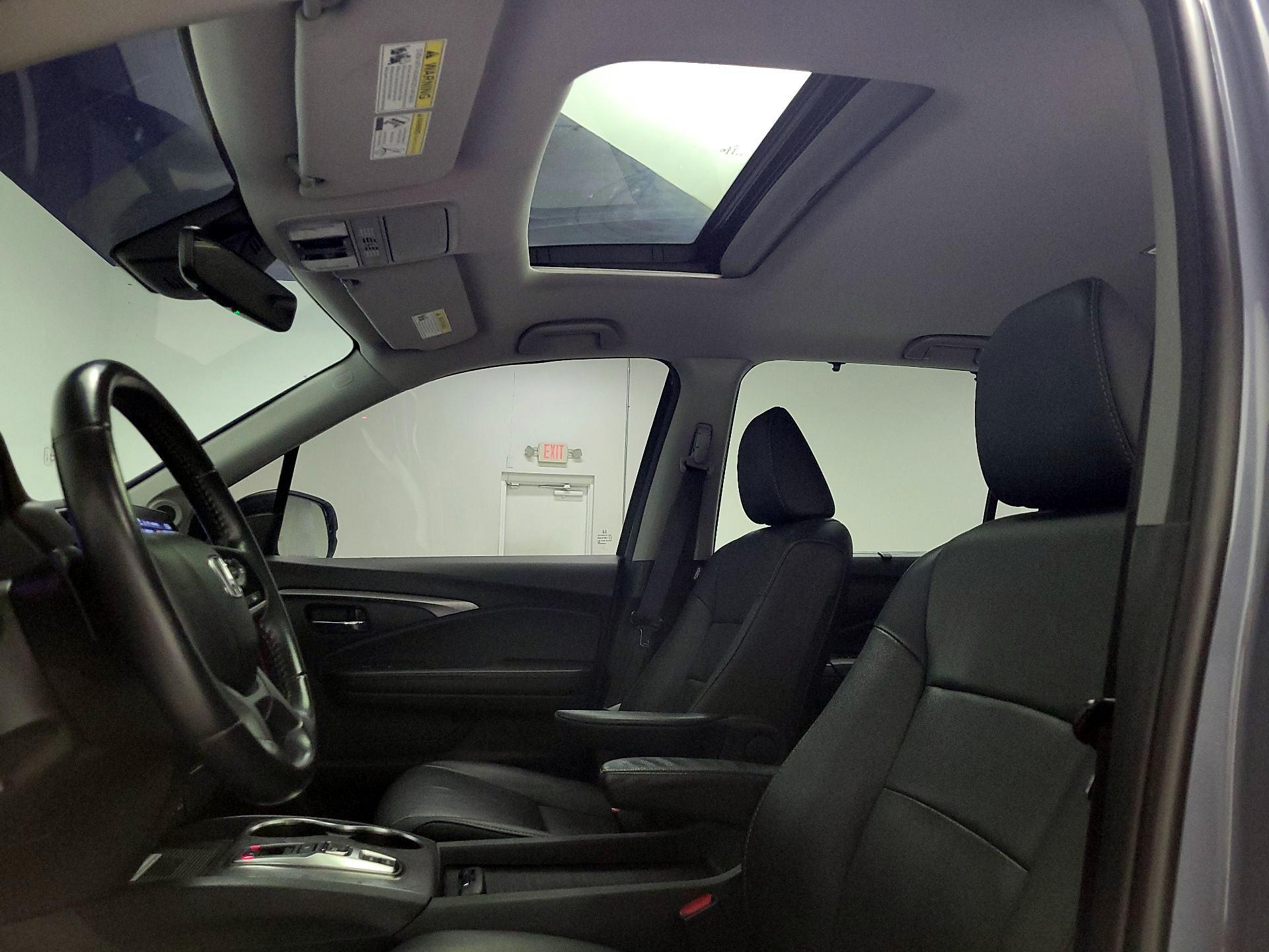 Thumbnail: 2022 Honda Pilot - 19