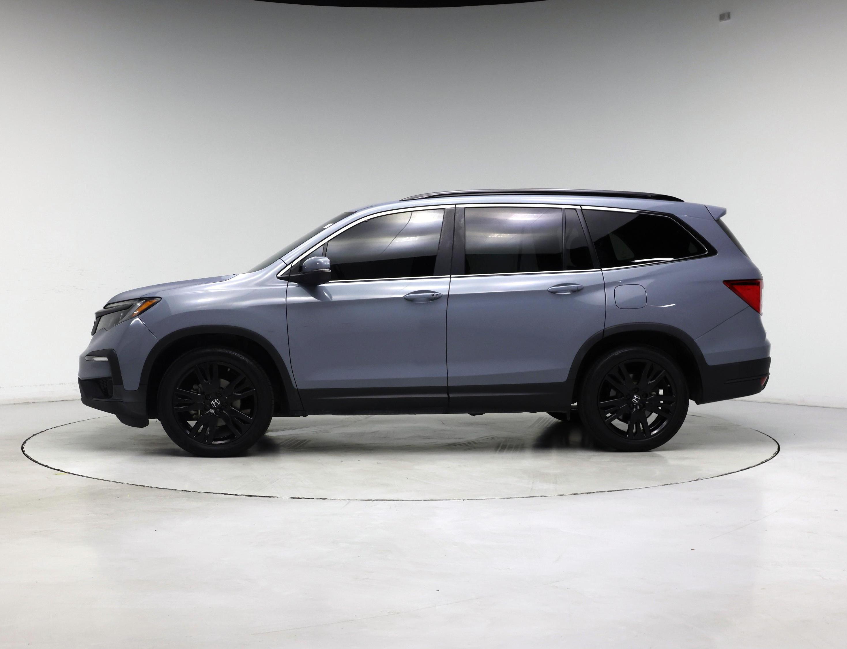 Thumbnail: 2022 Honda Pilot - 3