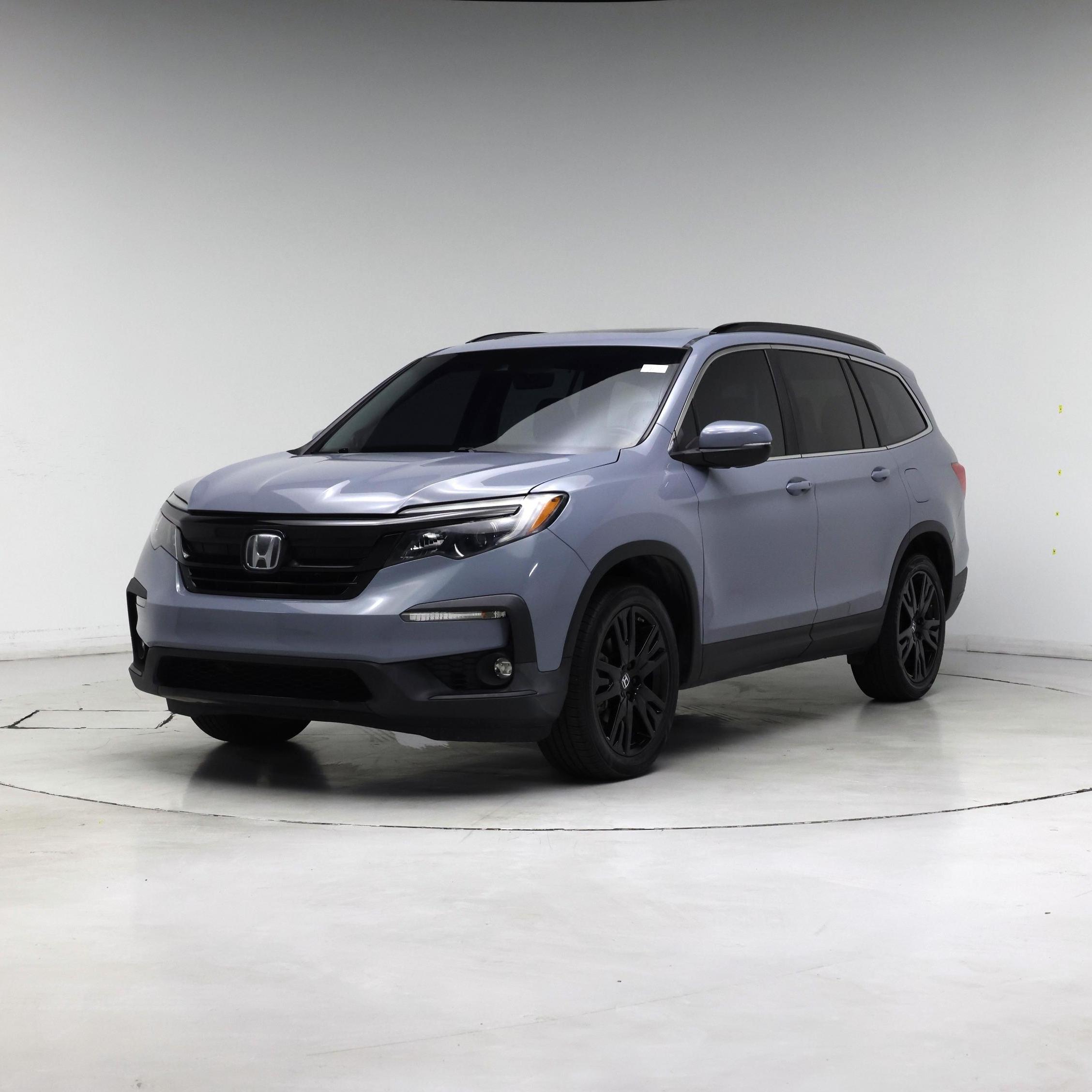 Thumbnail: 2022 Honda Pilot - 4