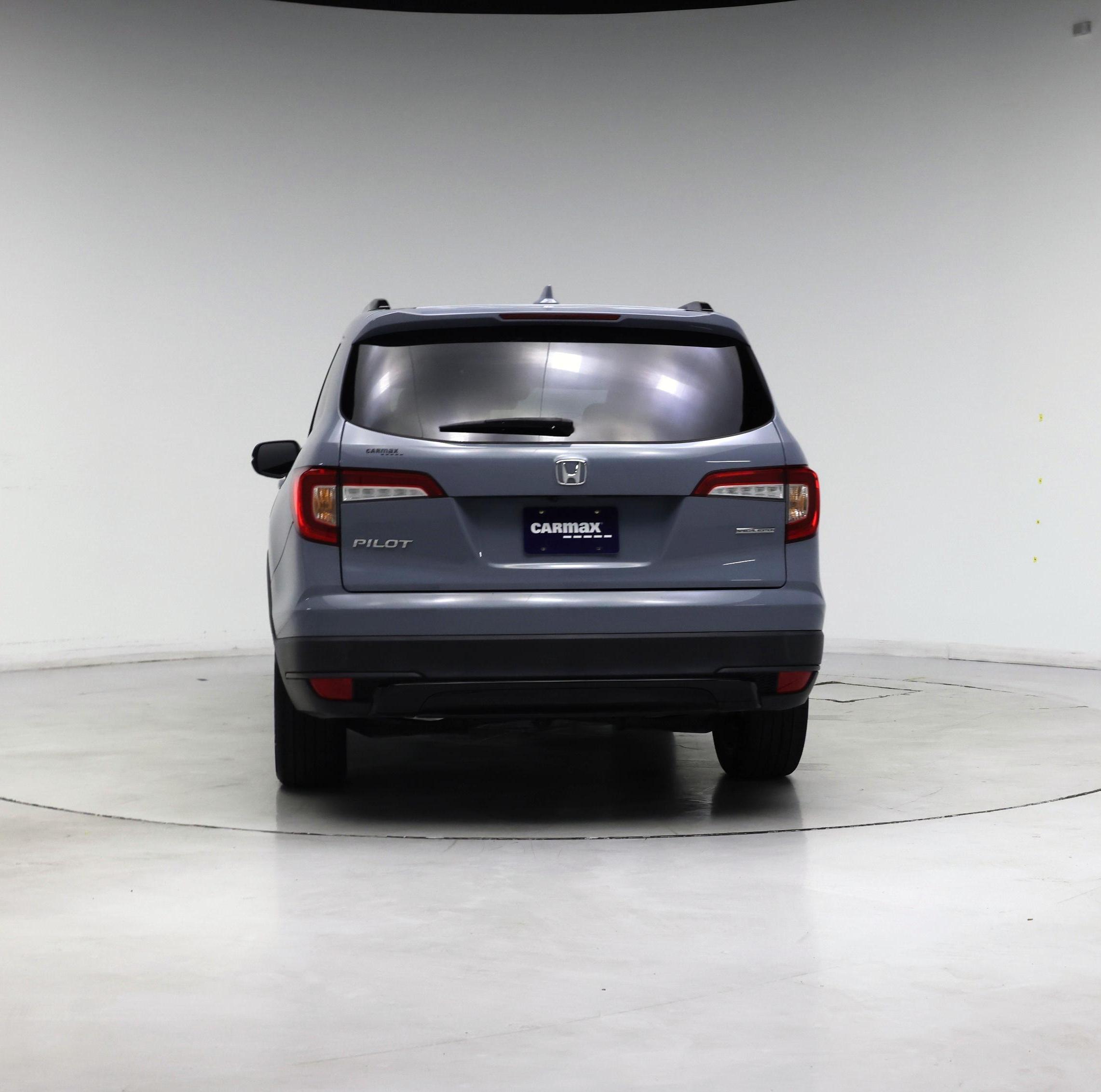 Thumbnail: 2022 Honda Pilot - 6