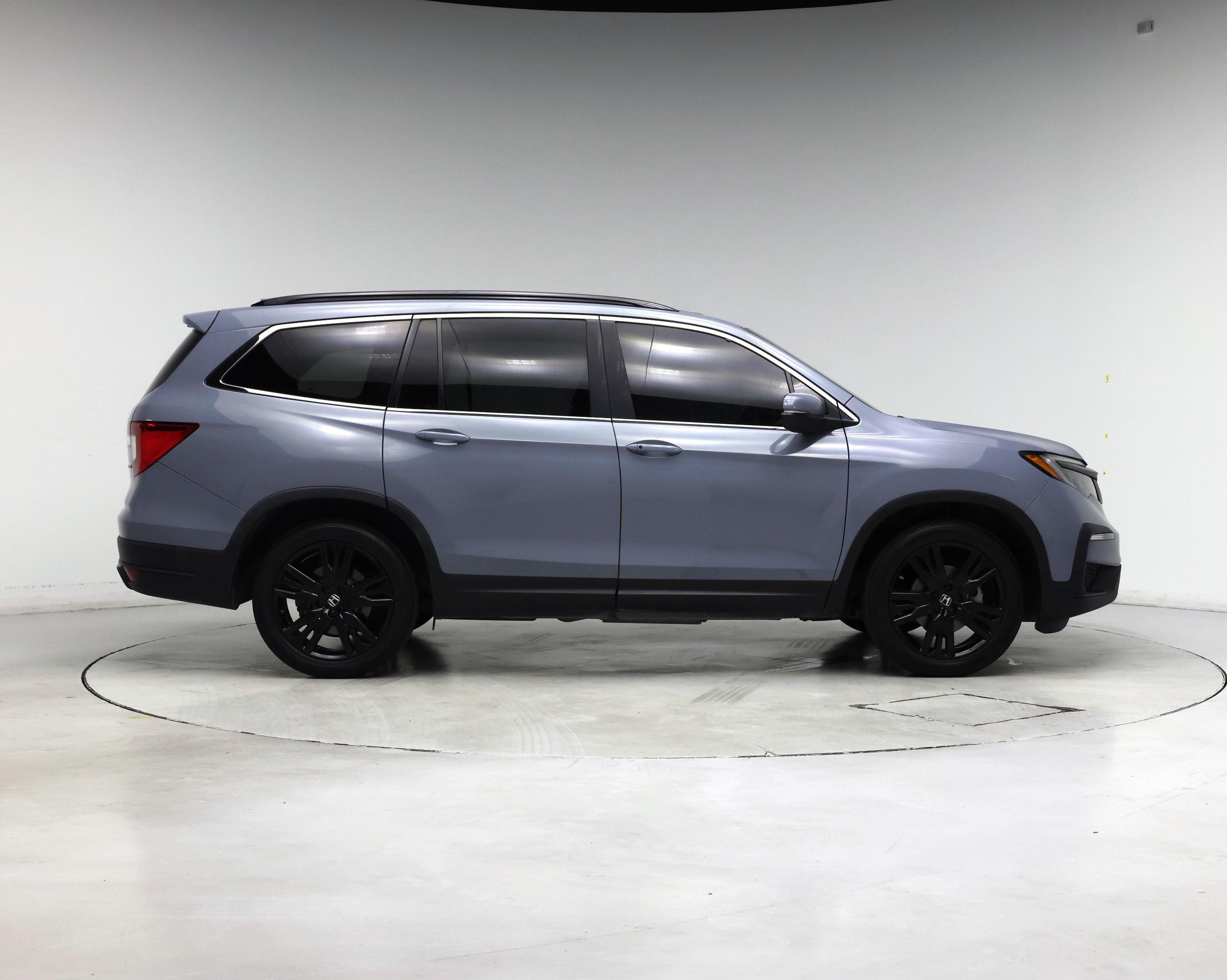 Thumbnail: 2022 Honda Pilot - 7