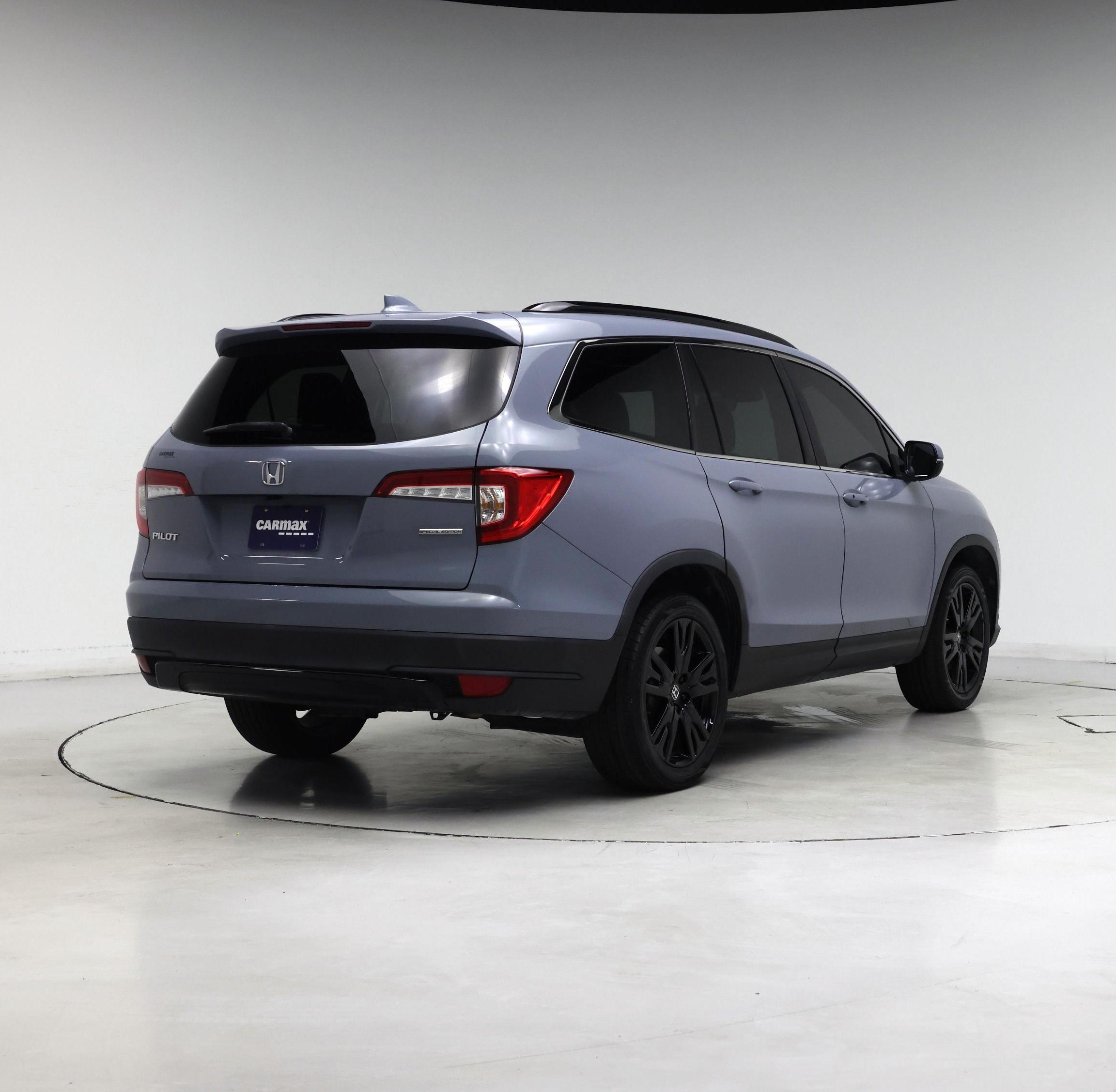 Thumbnail: 2022 Honda Pilot - 8