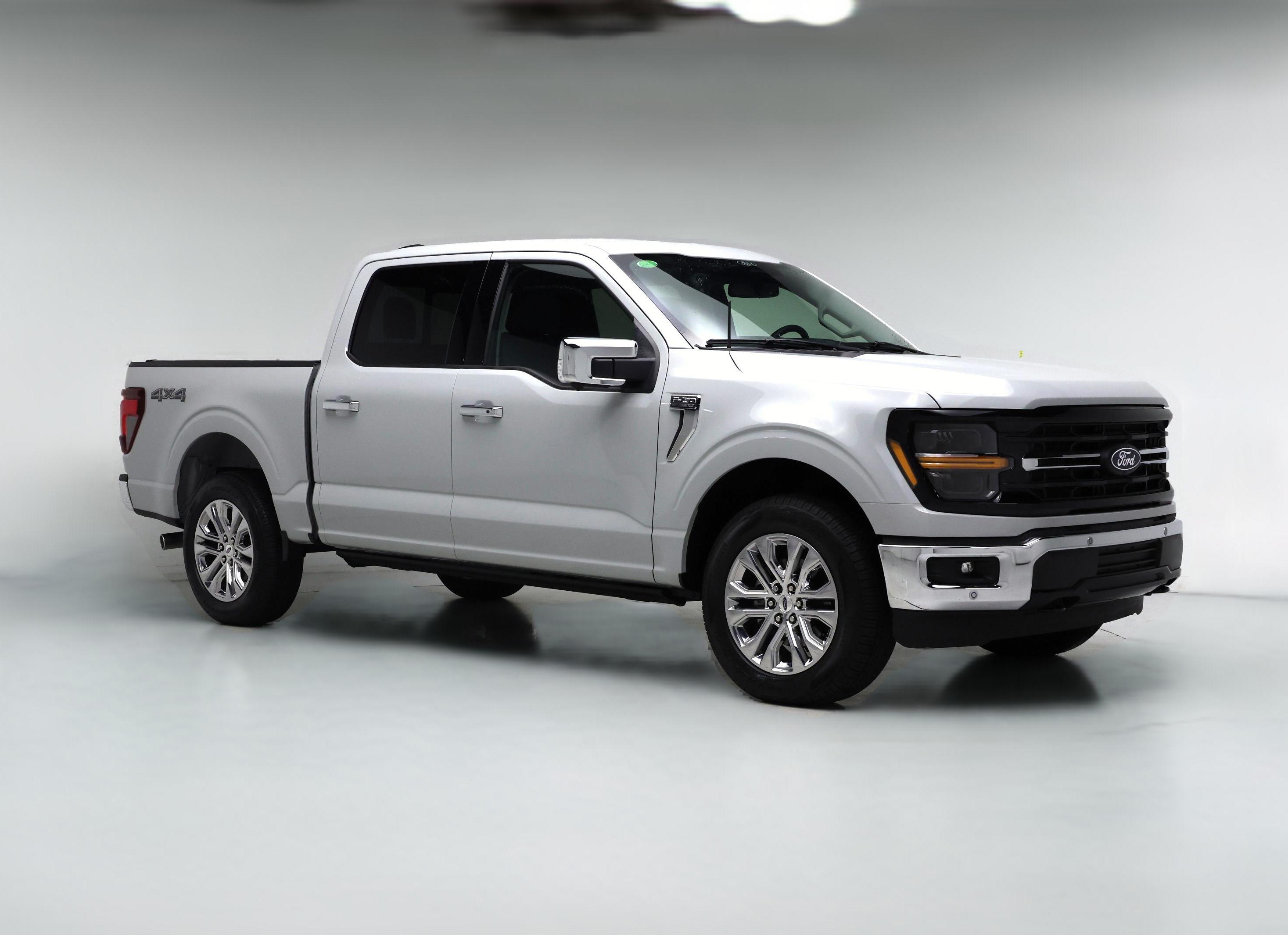 Thumbnail: 2024 Ford F-150 - 1