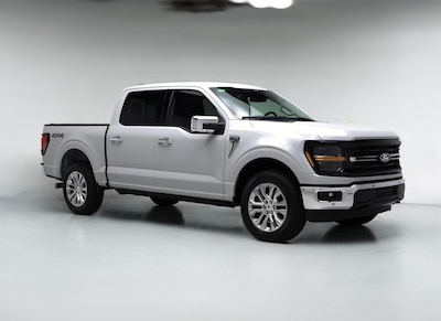 2024 Ford F150 XLT