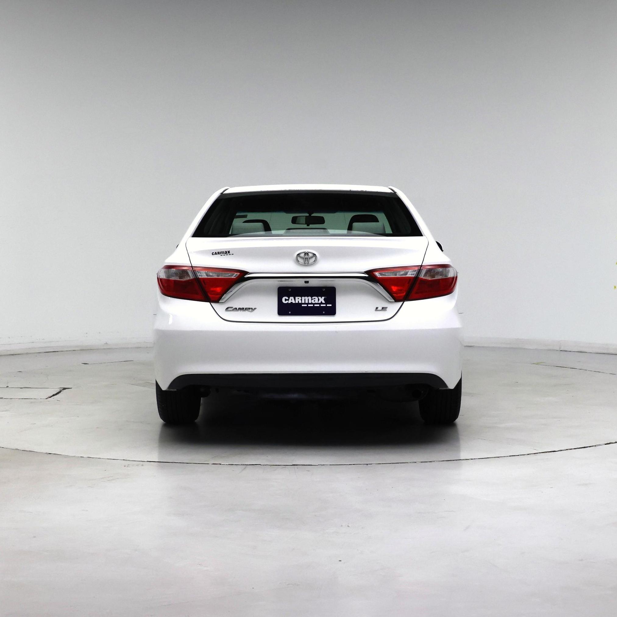 Thumbnail: 2015 Toyota Camry - 6