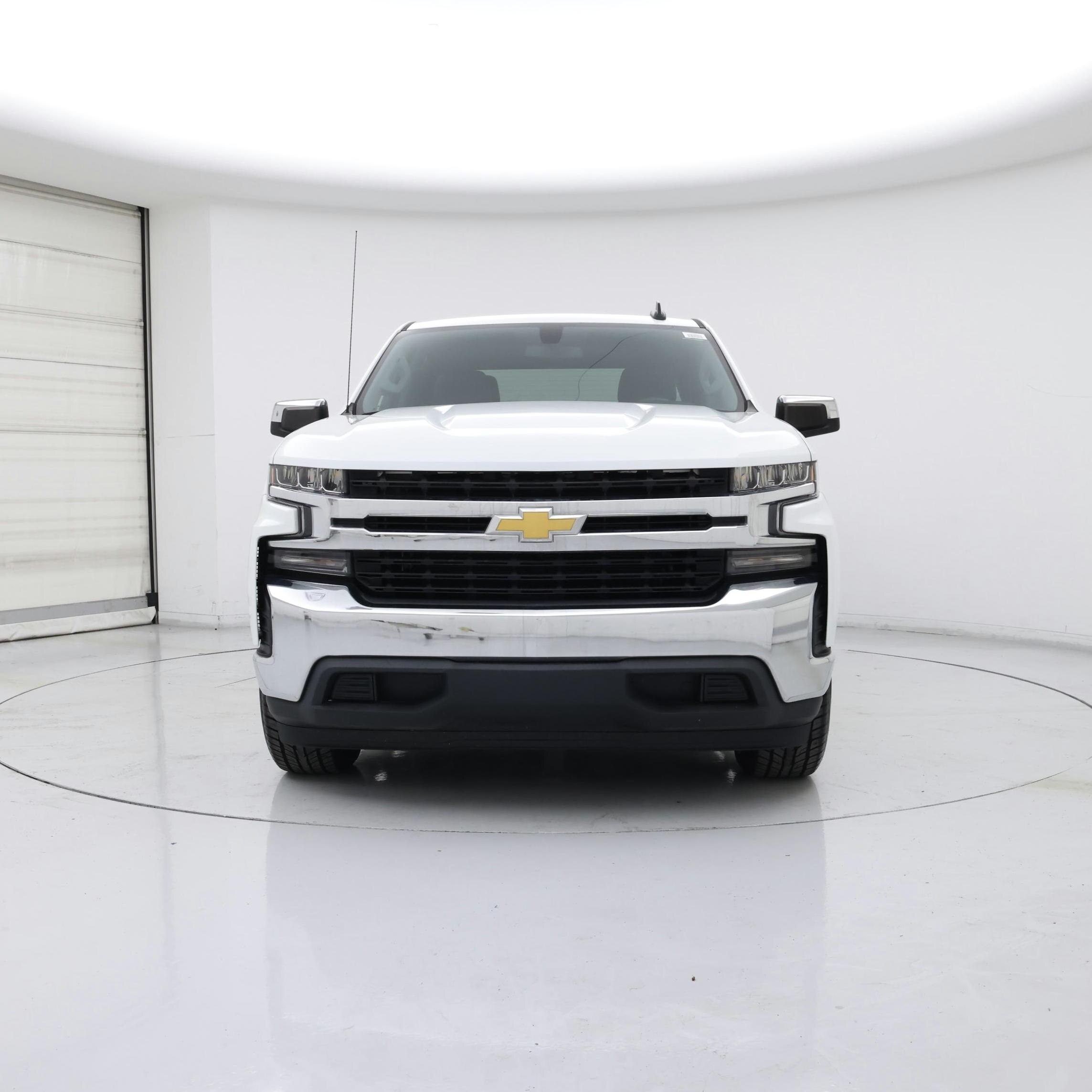 Thumbnail: 2021 Chevrolet Silverado 1500 - 5