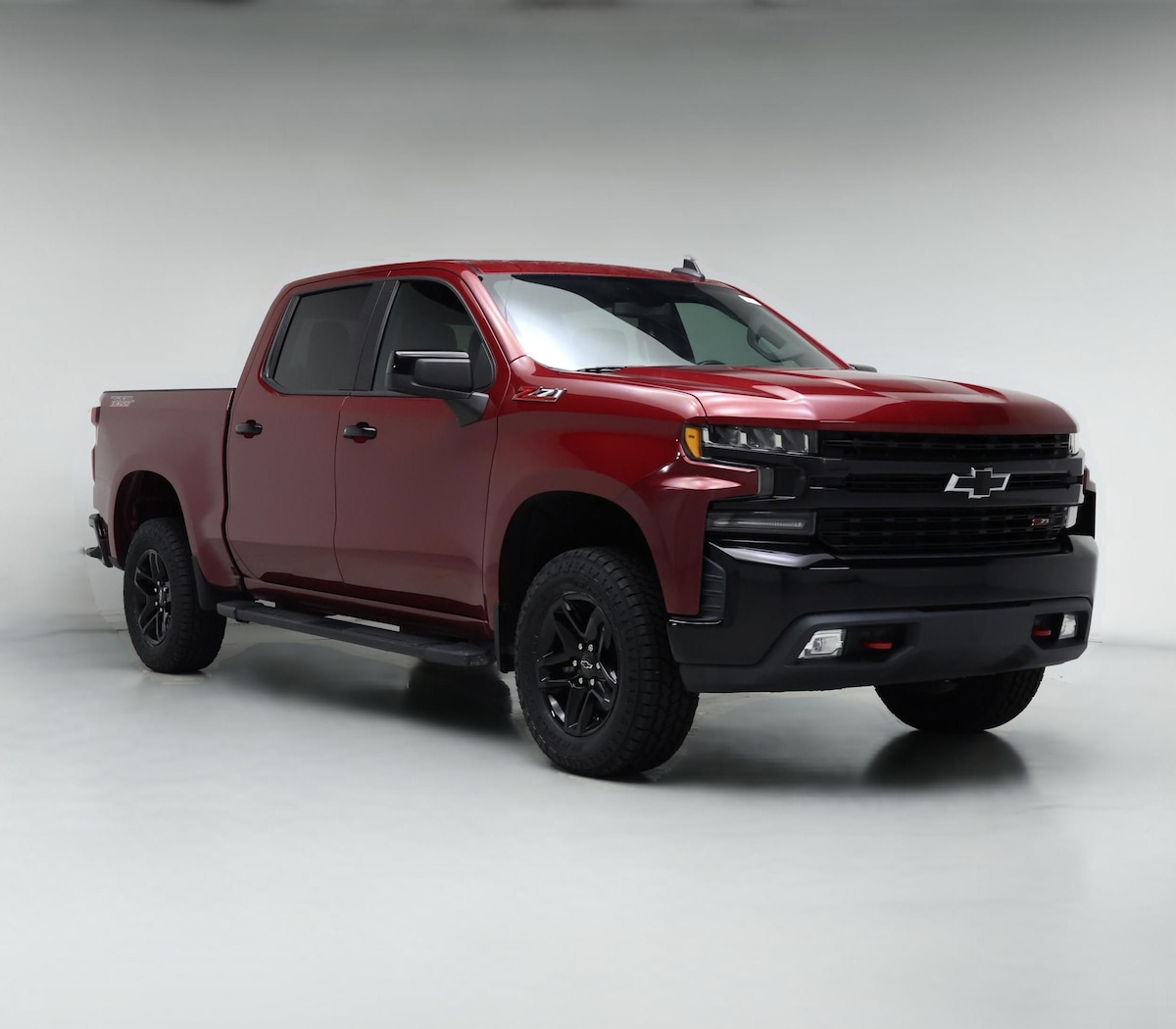 Featured vehicle