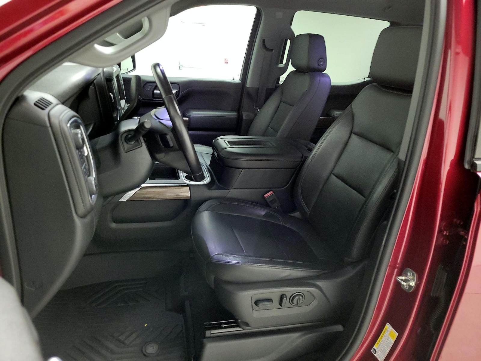 Front Seat Heaters
