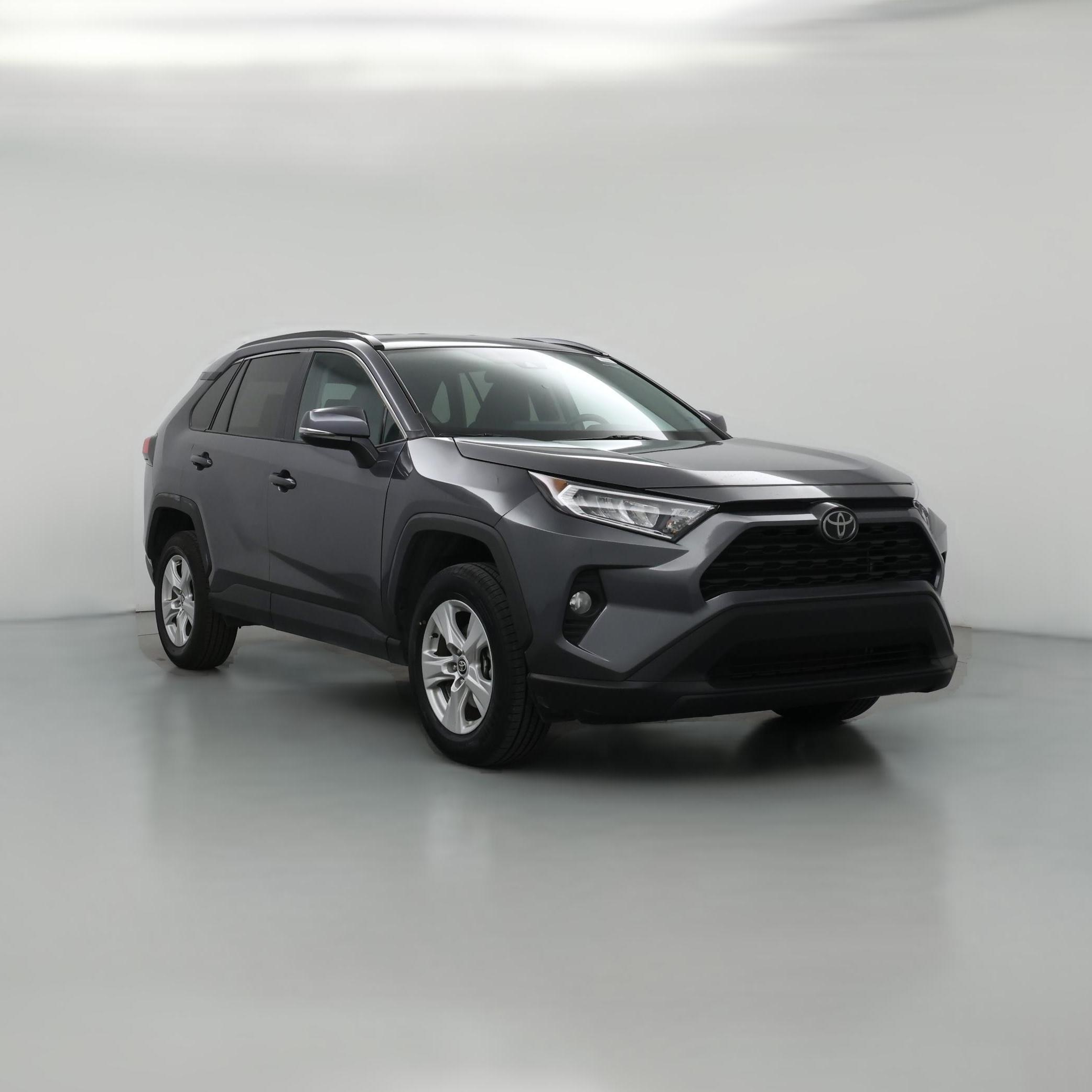 Thumbnail: 2021 Toyota RAV4 - 1