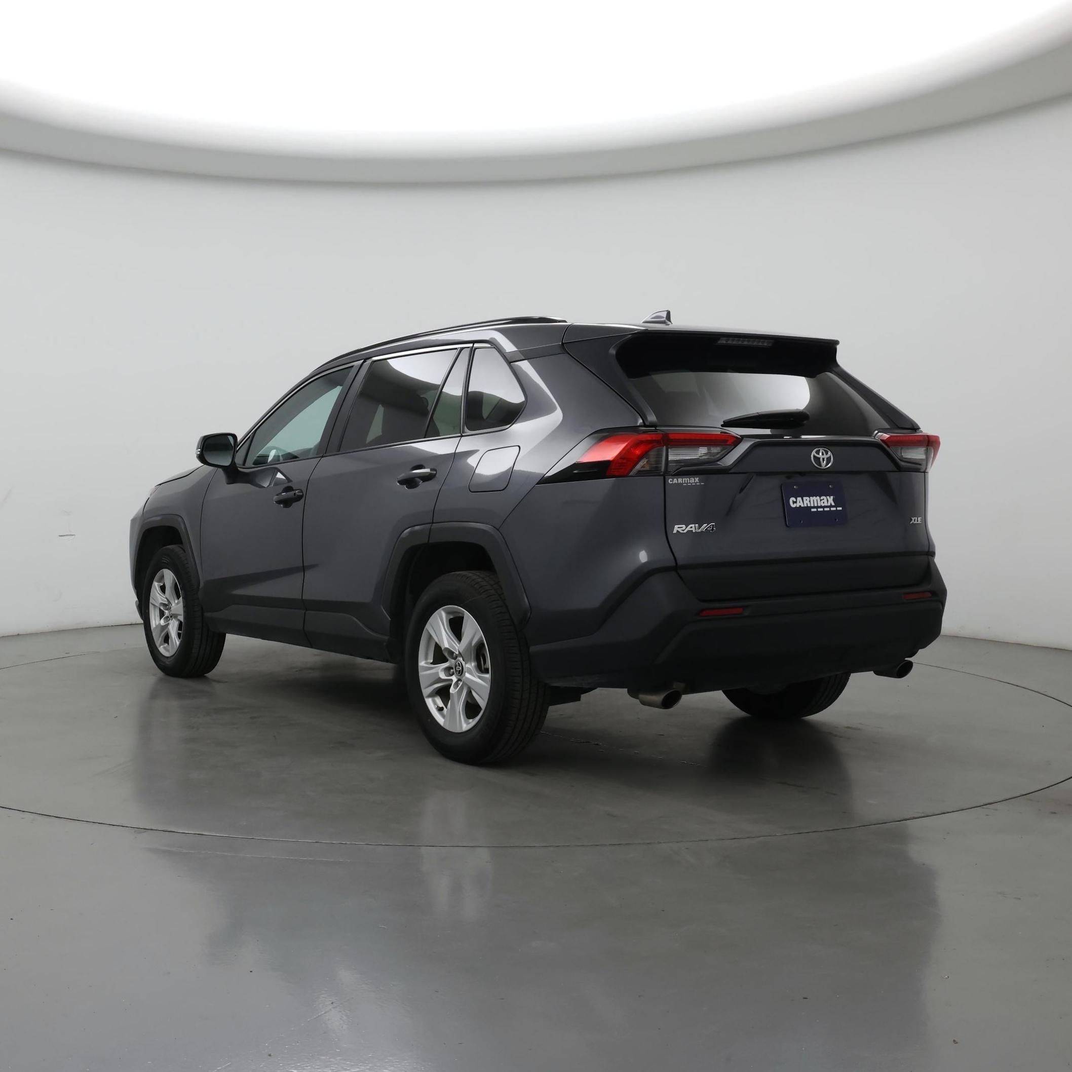 Thumbnail: 2021 Toyota RAV4 - 2