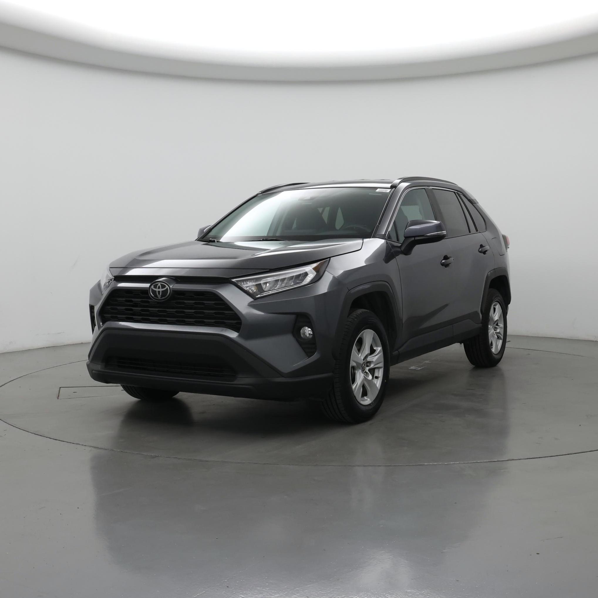 Thumbnail: 2021 Toyota RAV4 - 4