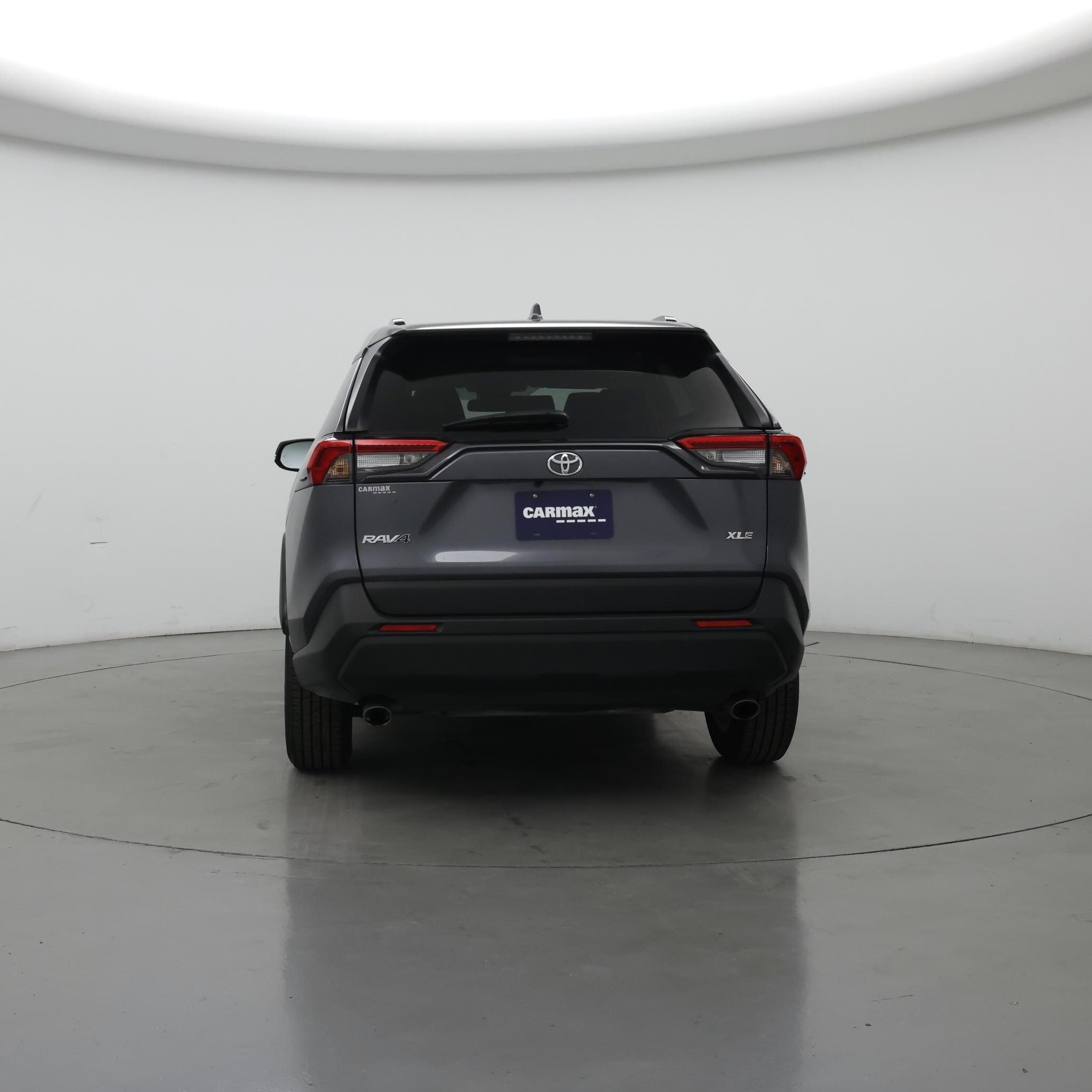 Thumbnail: 2021 Toyota RAV4 - 6