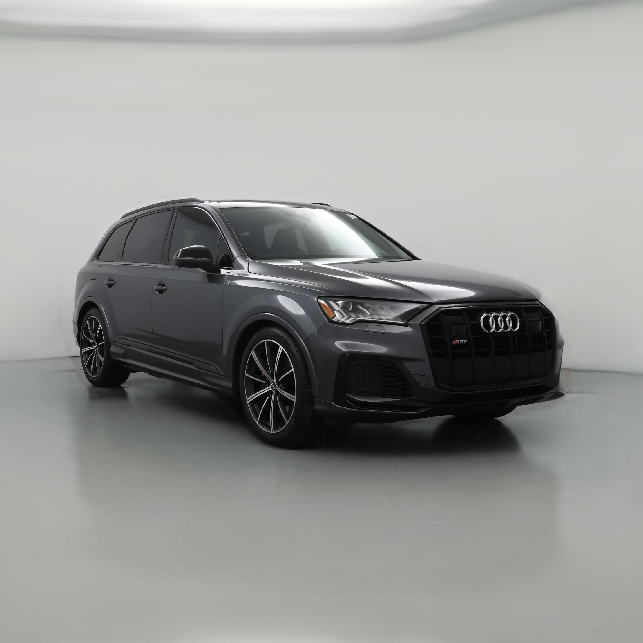 Thumbnail: 2021 Audi SQ7 - 1