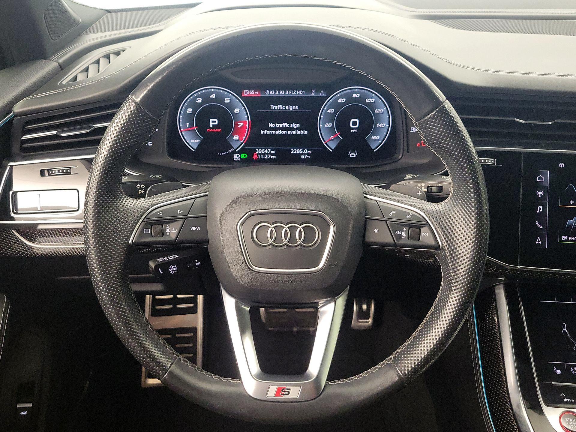 Thumbnail: 2021 Audi SQ7 - 10