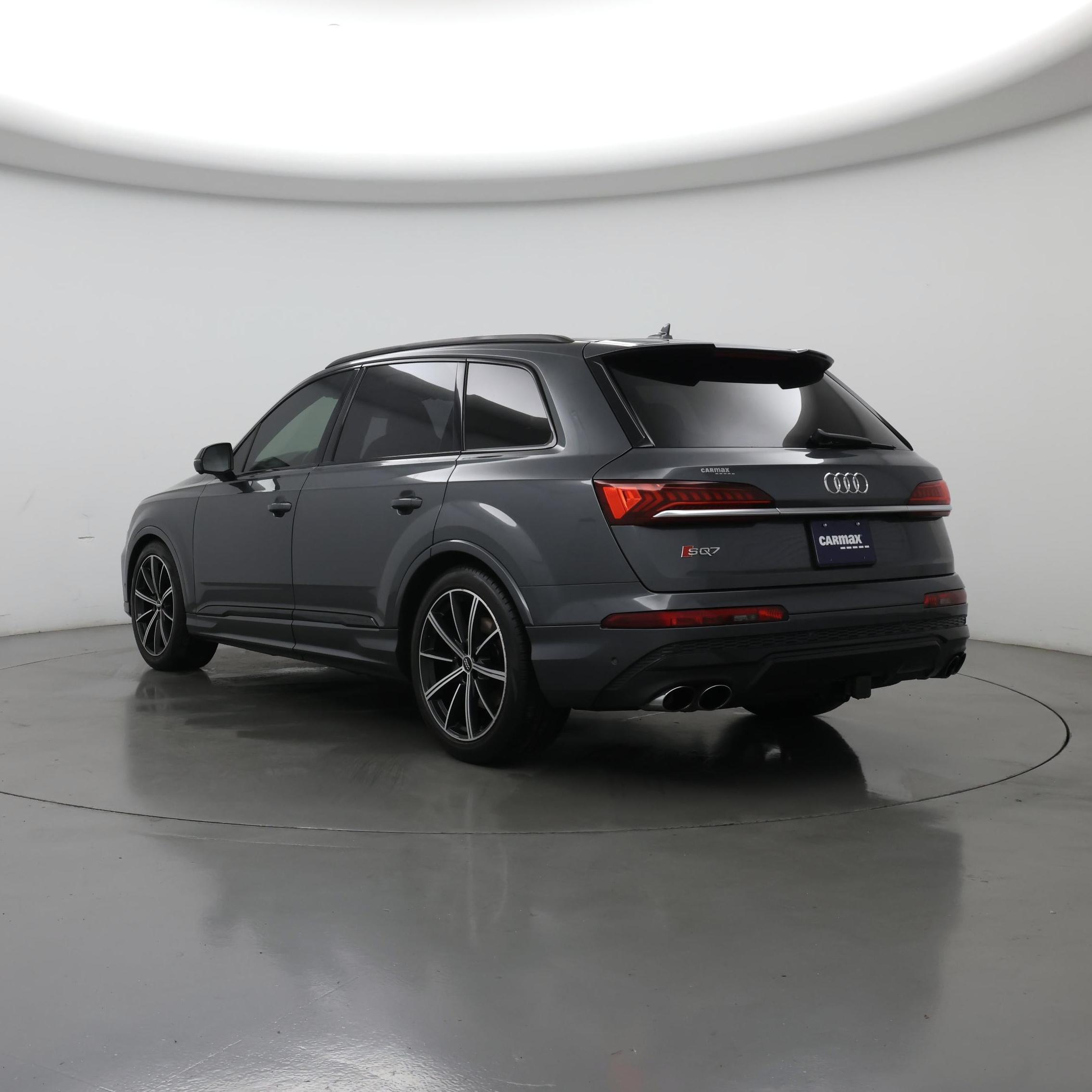 Thumbnail: 2021 Audi SQ7 - 2