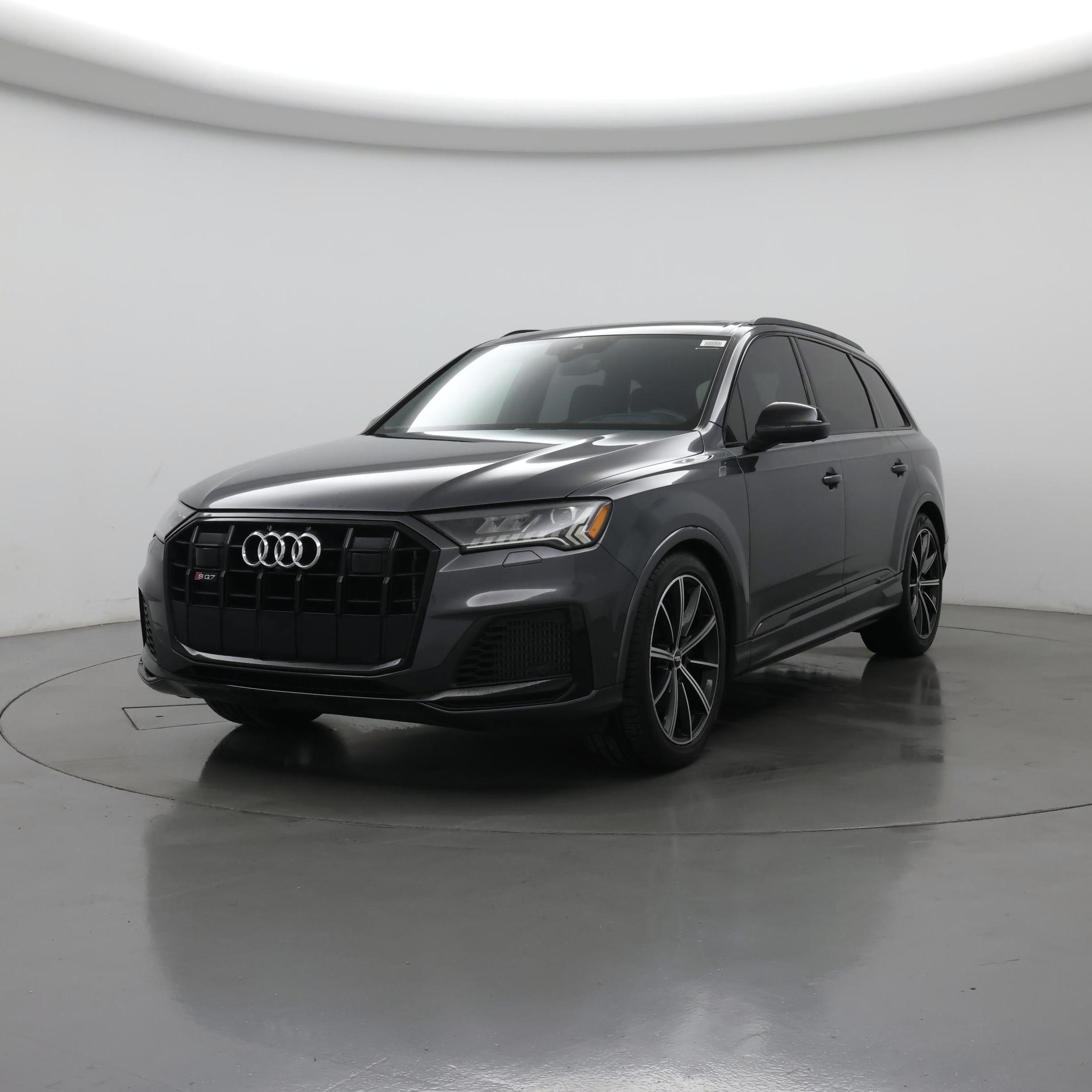 Thumbnail: 2021 Audi SQ7 - 4