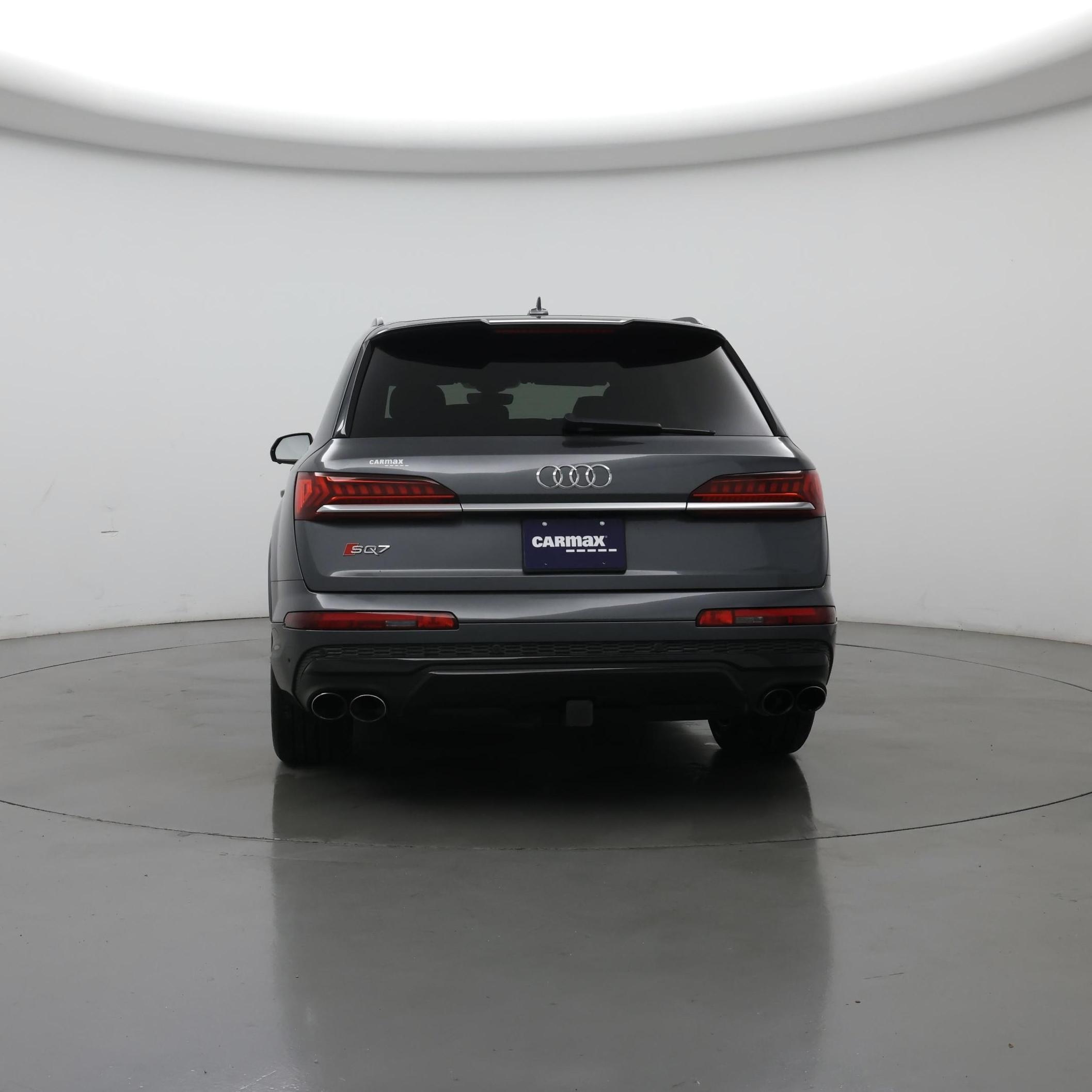 Thumbnail: 2021 Audi SQ7 - 6