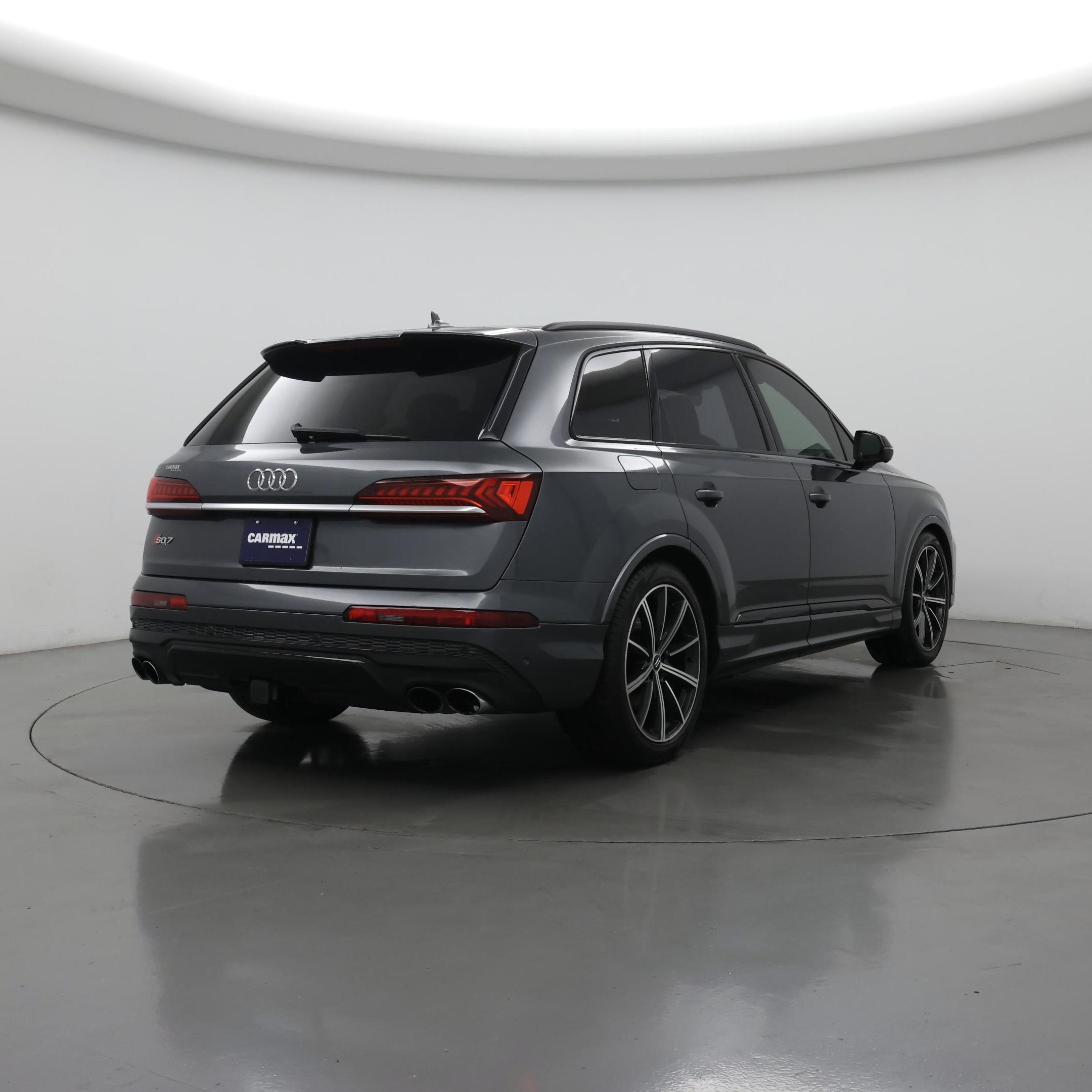 Thumbnail: 2021 Audi SQ7 - 8
