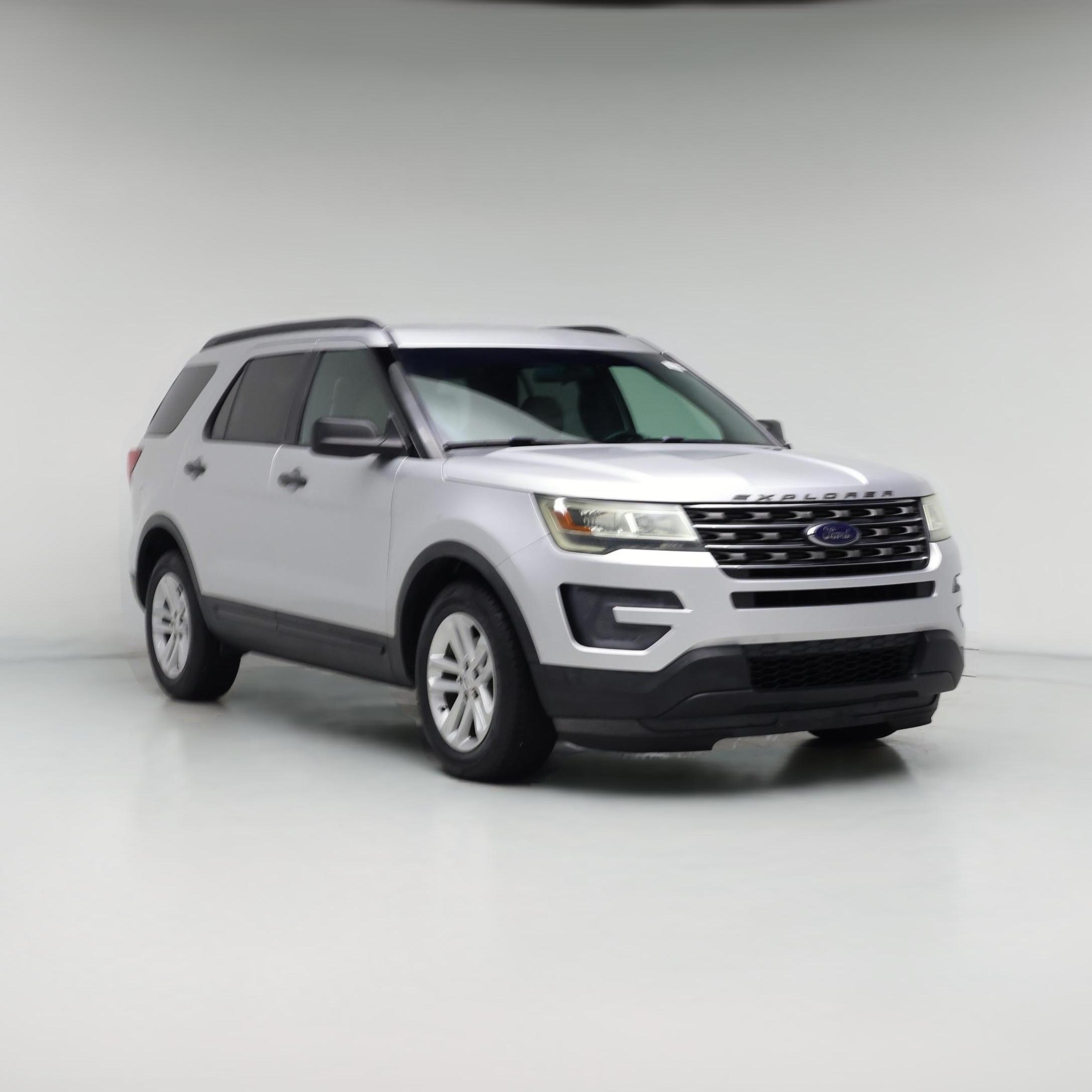 Thumbnail: 2017 Ford Explorer - 1