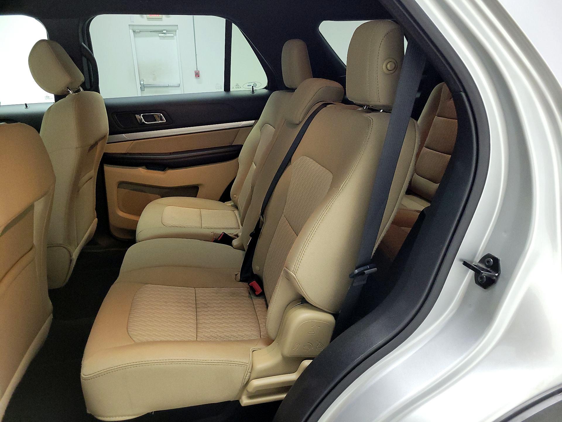 Thumbnail: 2017 Ford Explorer - 19