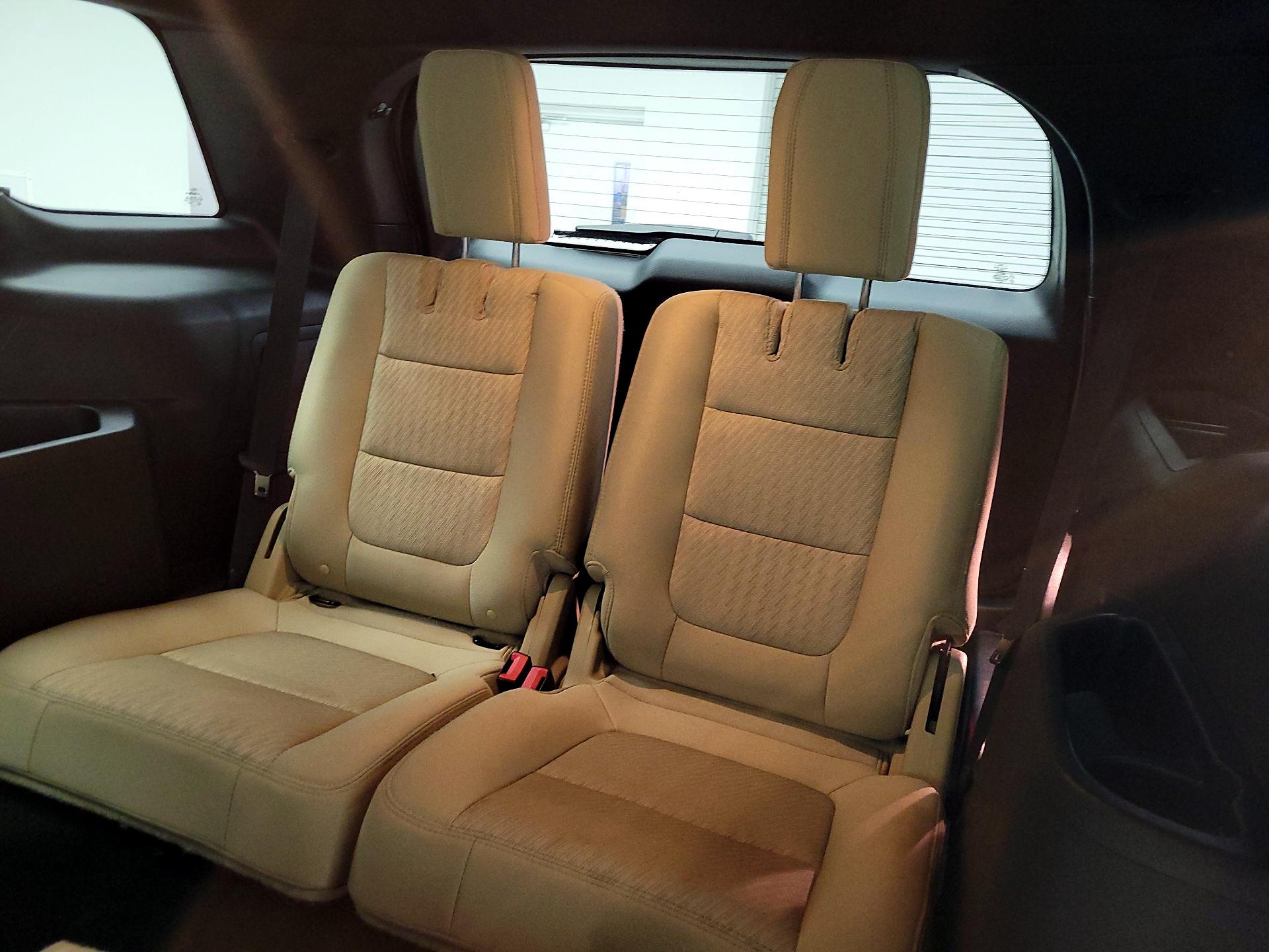 Thumbnail: 2017 Ford Explorer - 20