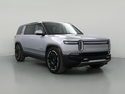 2025 Rivian R1S Adventure Performance Dual-Motor Max