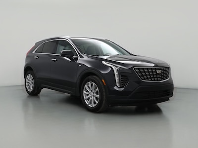 2023 Cadillac XT4 Luxury