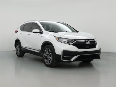 2021 Honda CR-V Hybrid Touring