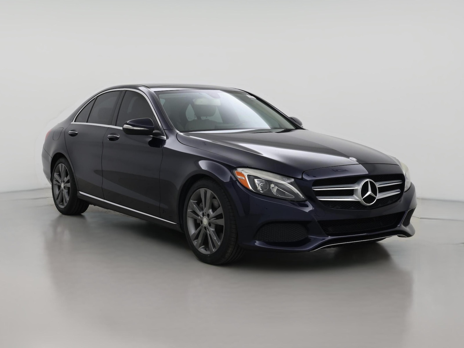 2015 Mercedes-Benz C-Class C300