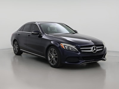 2015 Mercedes-Benz C300