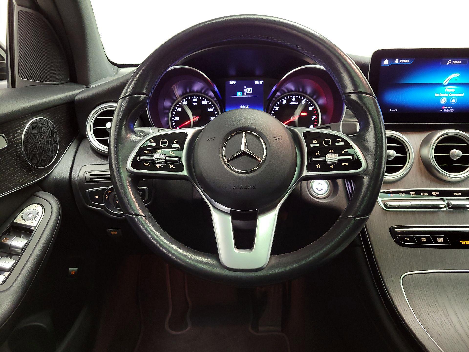 Thumbnail: 2022 Mercedes-Benz GLC - 10