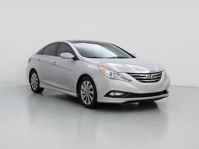 2014 Hyundai Sonata Limited