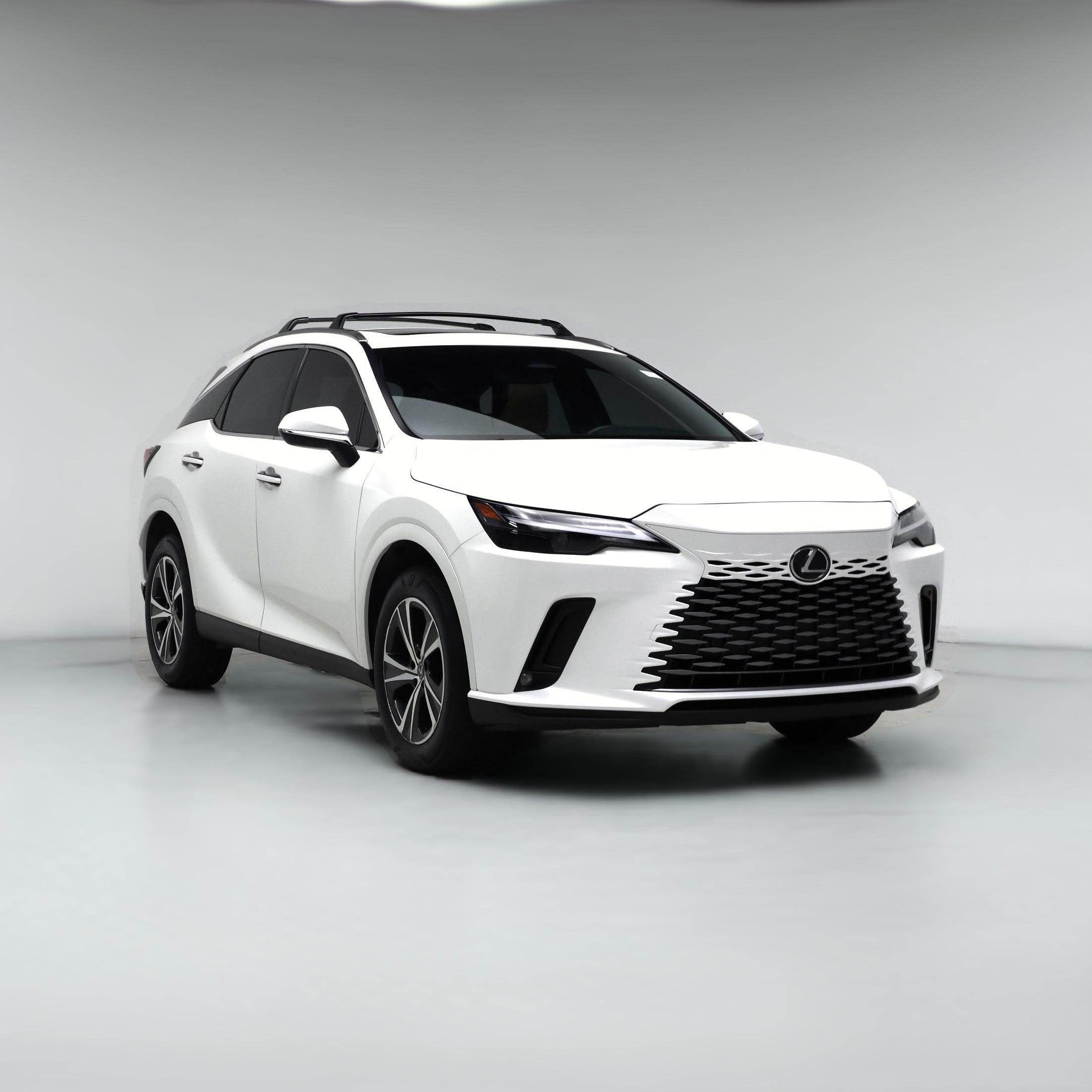 Thumbnail: 2024 Lexus RX - 1