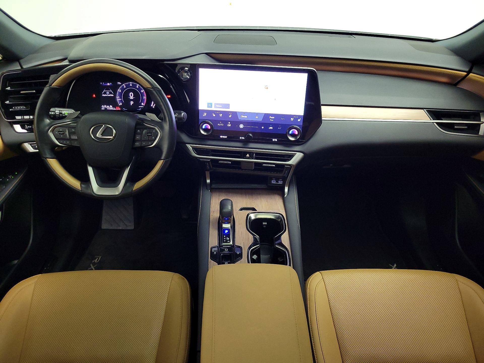 Thumbnail: 2024 Lexus RX - 9